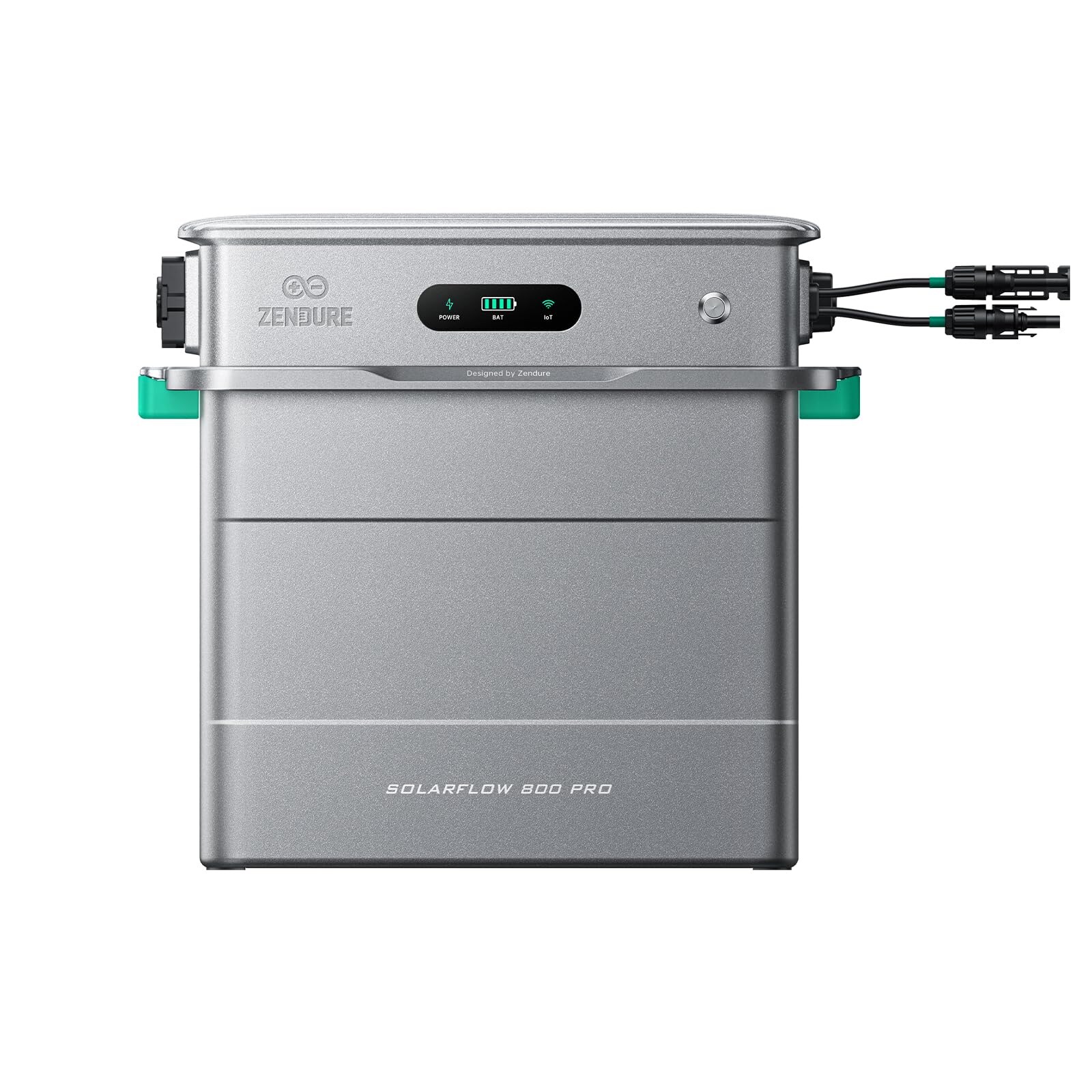 Zendure SolarFlow 800 Pro – Speicher für Balkonkraftwerk mit 4 MPPT | 06976552197021