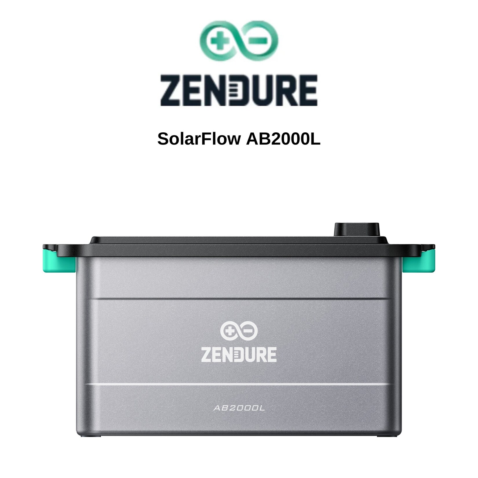 Zendure AB2000L SolarFlow Erweiterungsakku 1920Wh