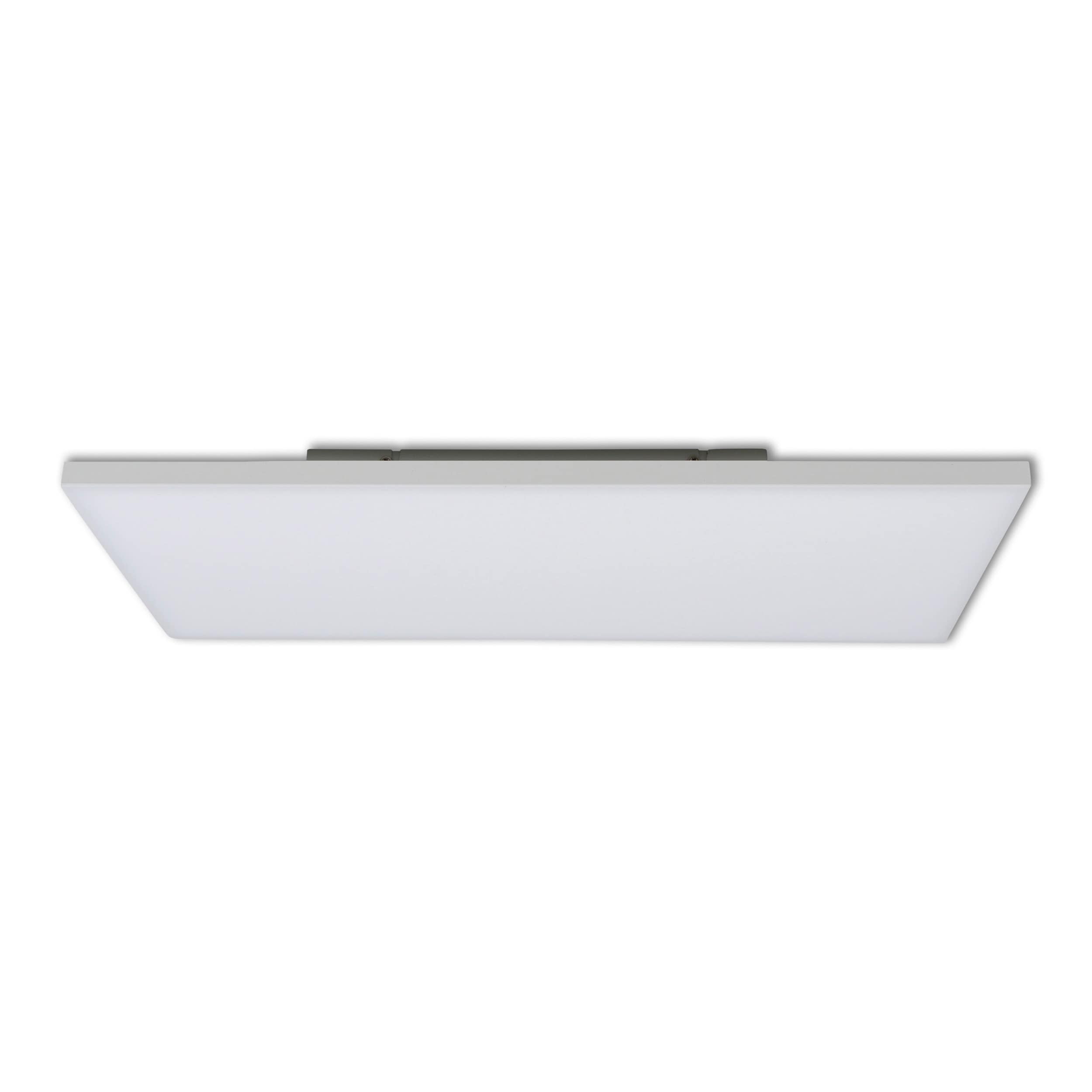 N&auml;ve LED Panel-Deckenleuchte "CARENTE" L: 59,5cm - rahmenlos - Bild 1