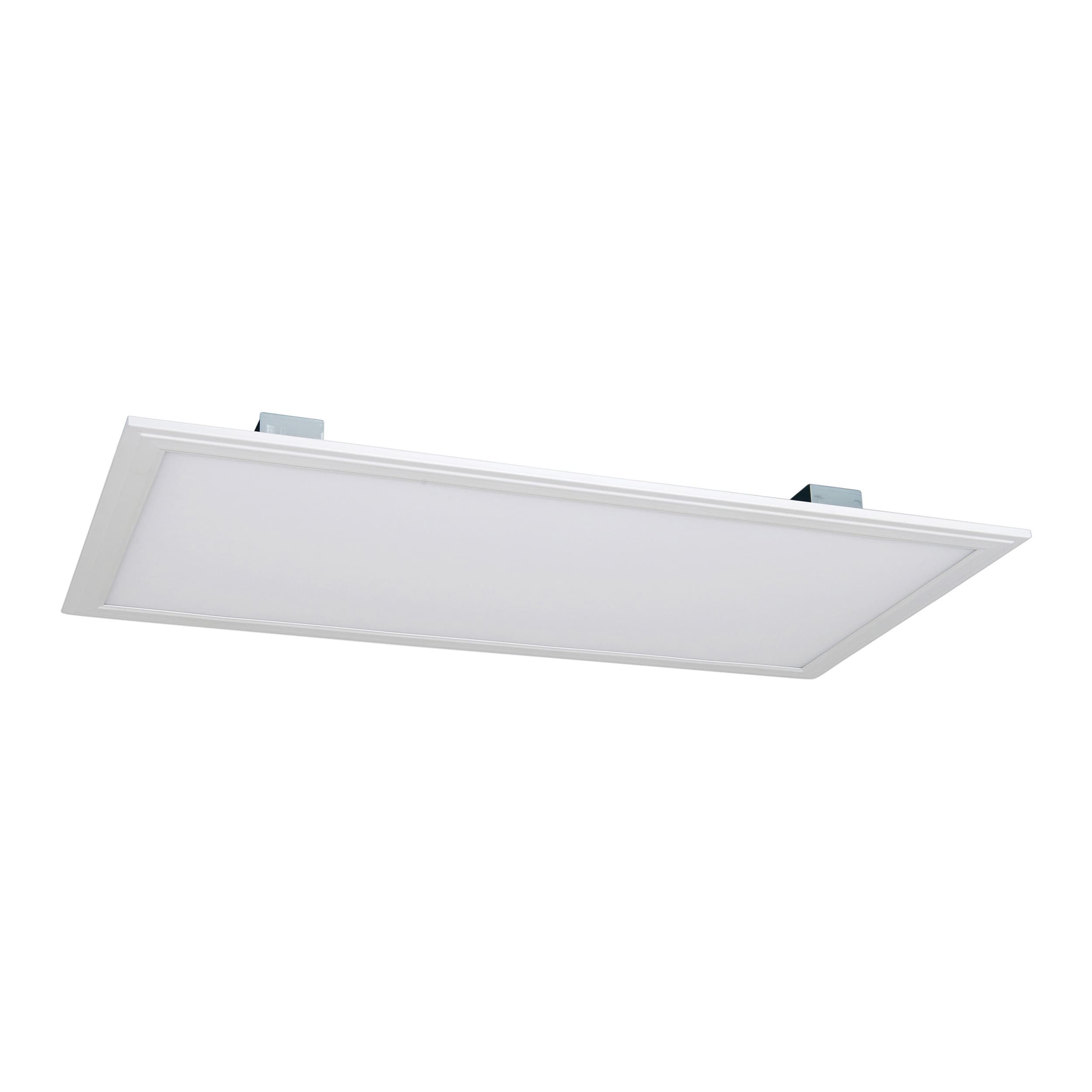 N&auml;ve LED Sensor-Panel "ALEGRE" L: 59,5cm inkl. Halterung / wei&szlig; - Bild 1
