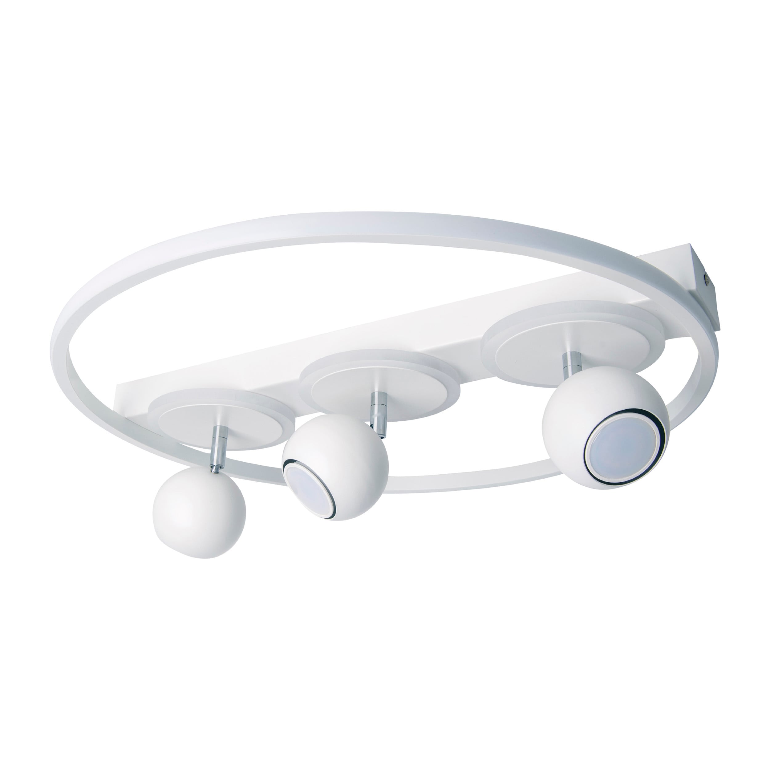 N&auml;ve 3er-Spot LED Deckenleuchte "RONDA" &Oslash;: 50cm - Bild 1