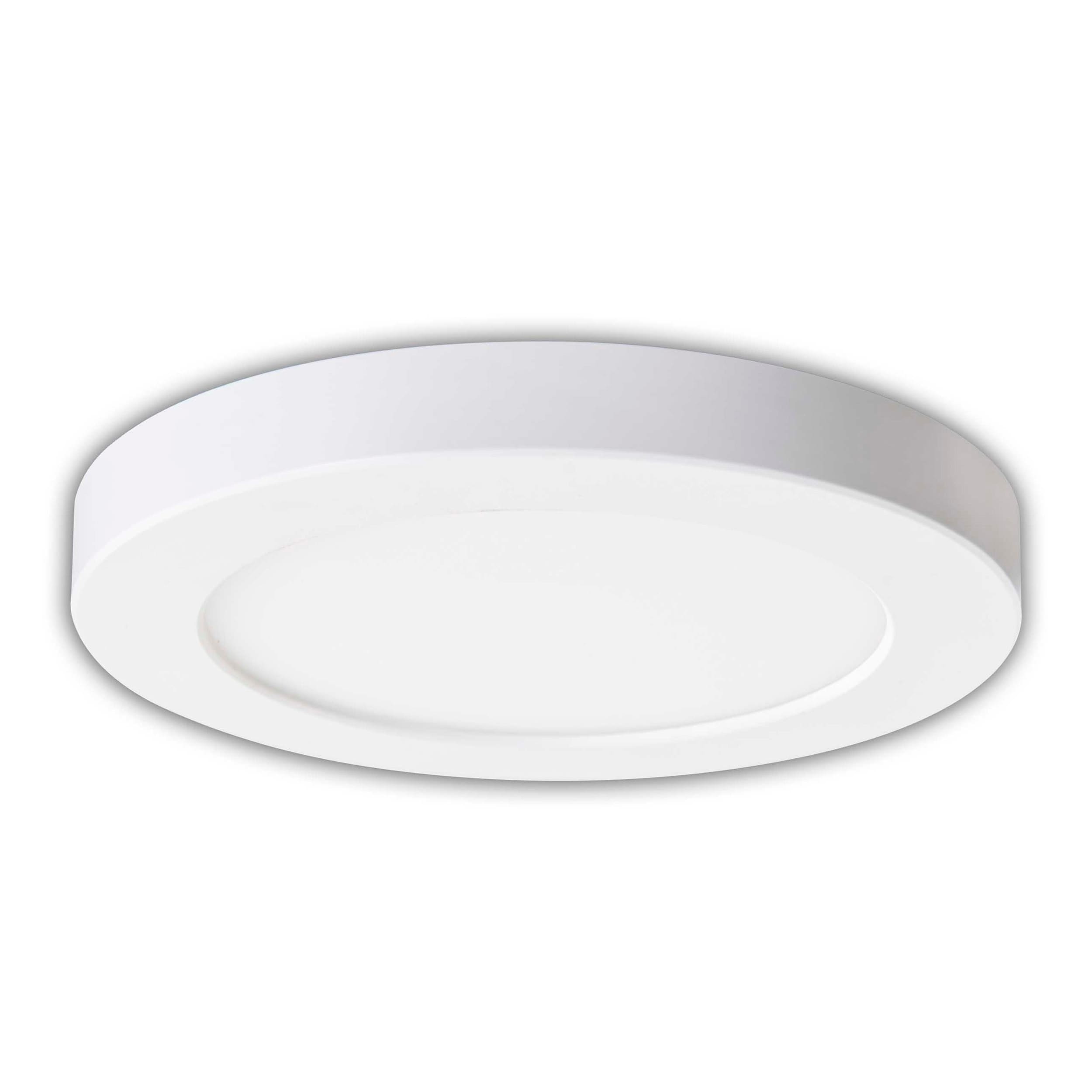 N&auml;ve LED / CCT Deckenleuchte "BONUS" &Oslash;: 16,5cm wei&szlig; - Bild 1