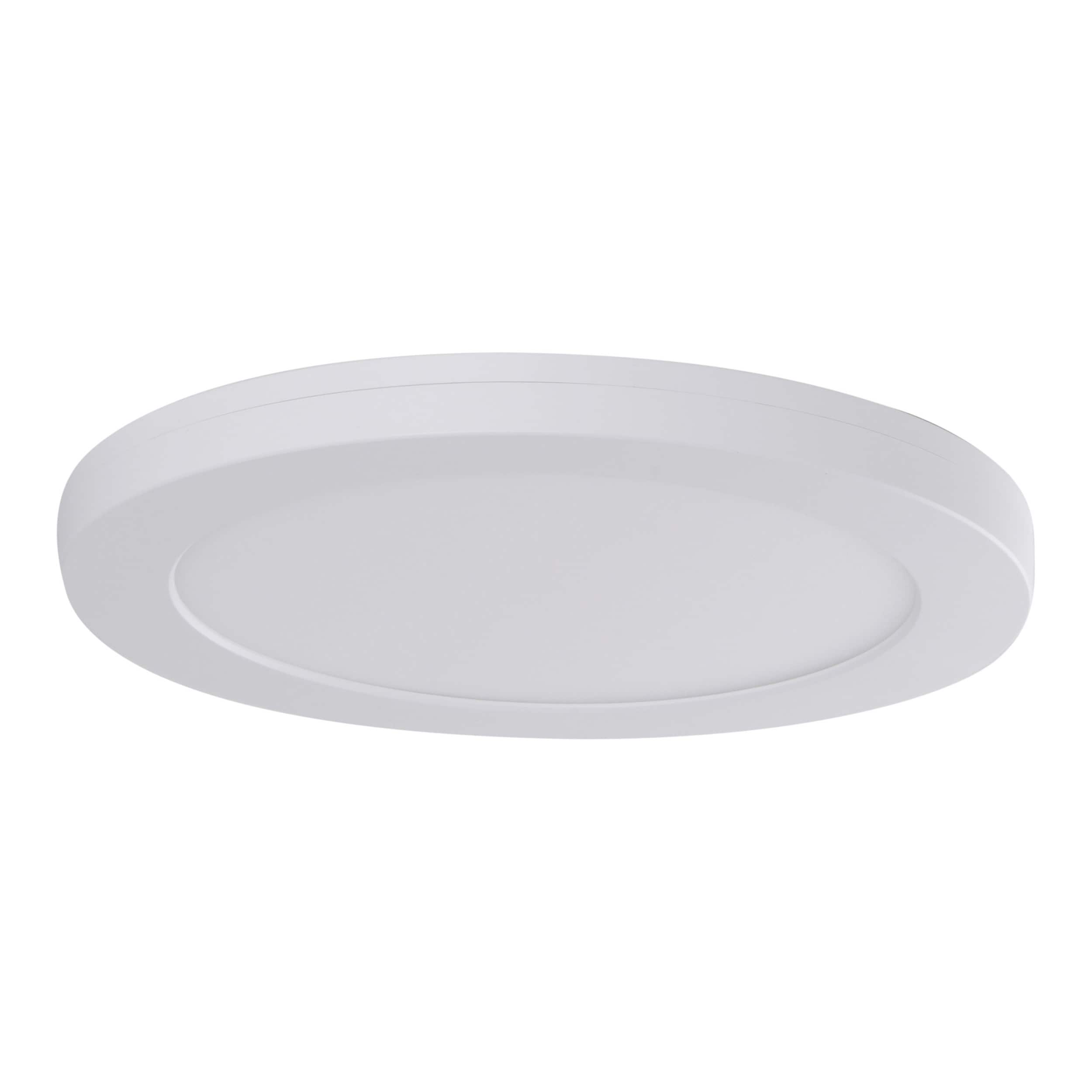 N&auml;ve LED / CCT Deckenleuchte "BONUS" &Oslash;: 21,7cm wei&szlig; - Bild 1