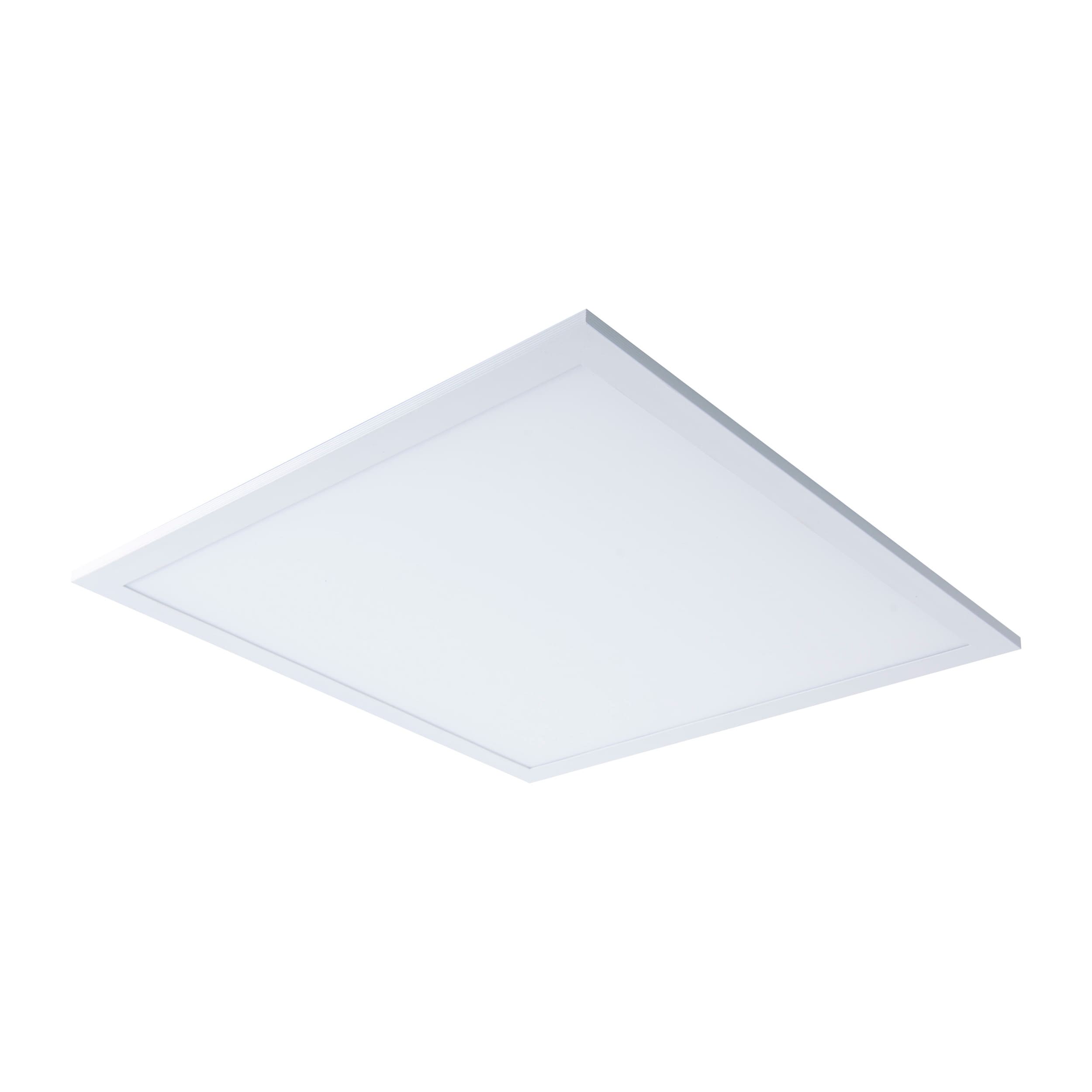 N&auml;ve LED / CCT Panel-Deckenleuchte "NICO" L/B: 45cm - Bild 1