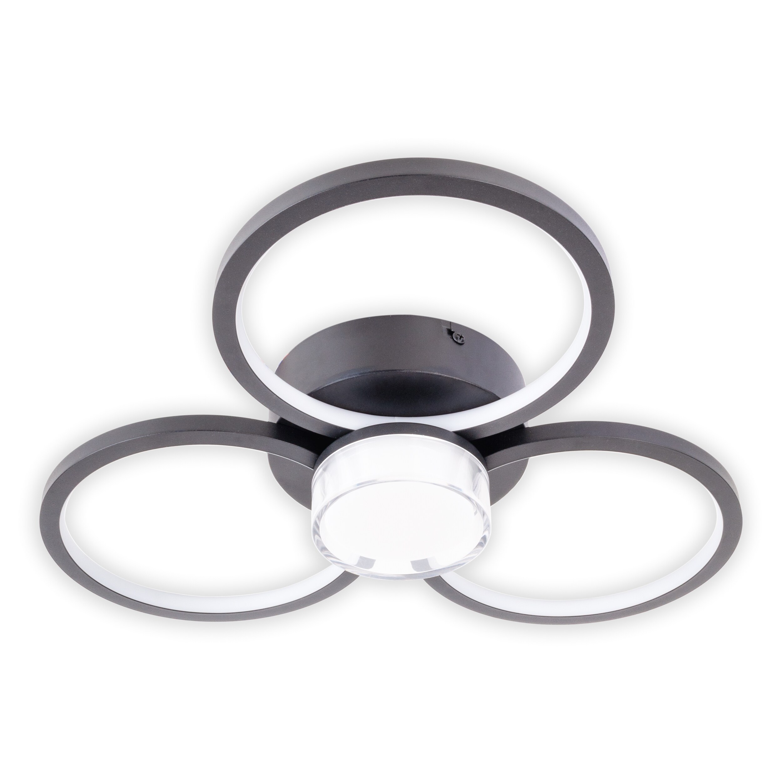 N&auml;ve LED Deckenleuchte "CIMO" &Oslash;: 43,6cm - Bild 1