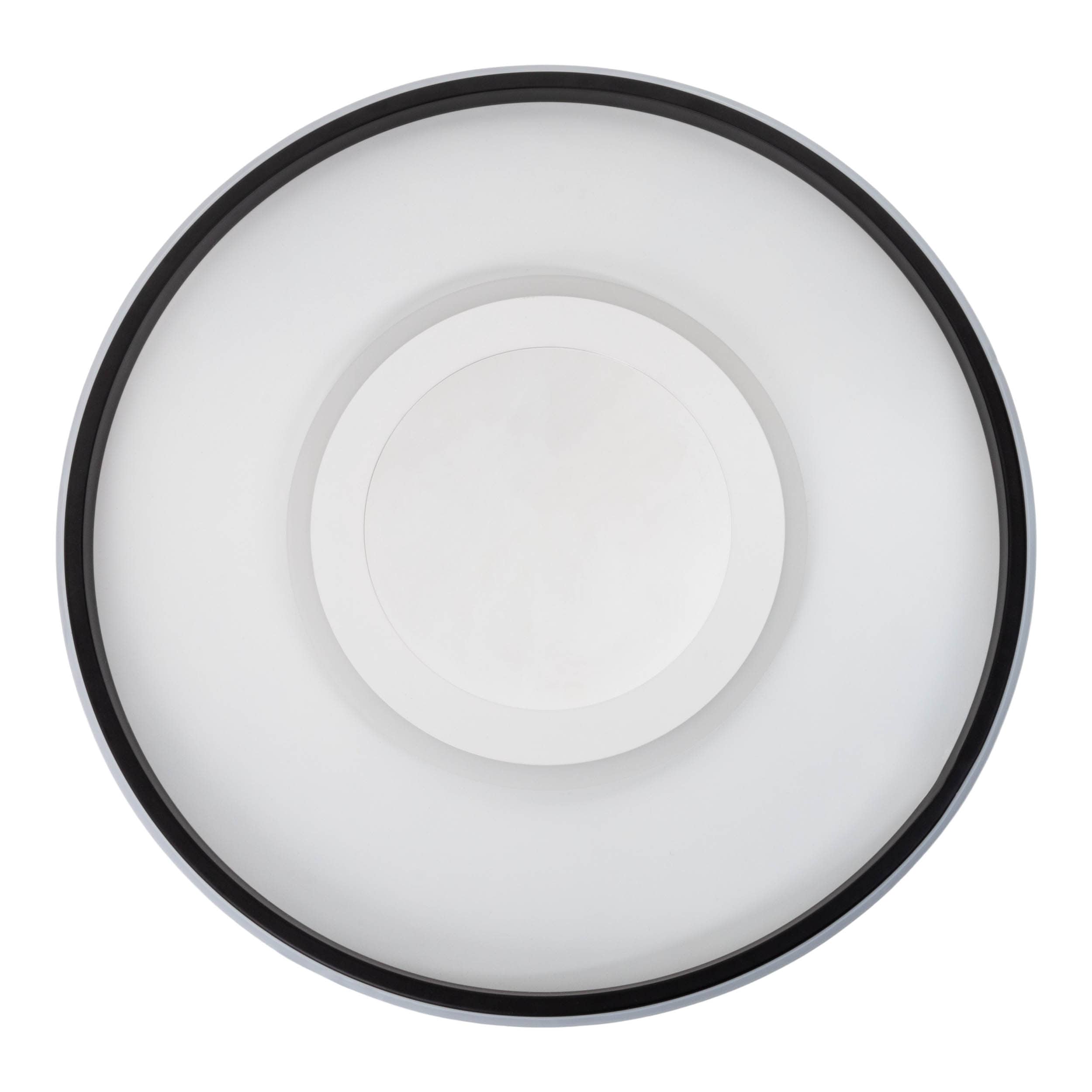 N&auml;ve LED / CCT Deckenleuchte 3D-Effekt "REDONA" &Oslash;: 50cm - Bild 1