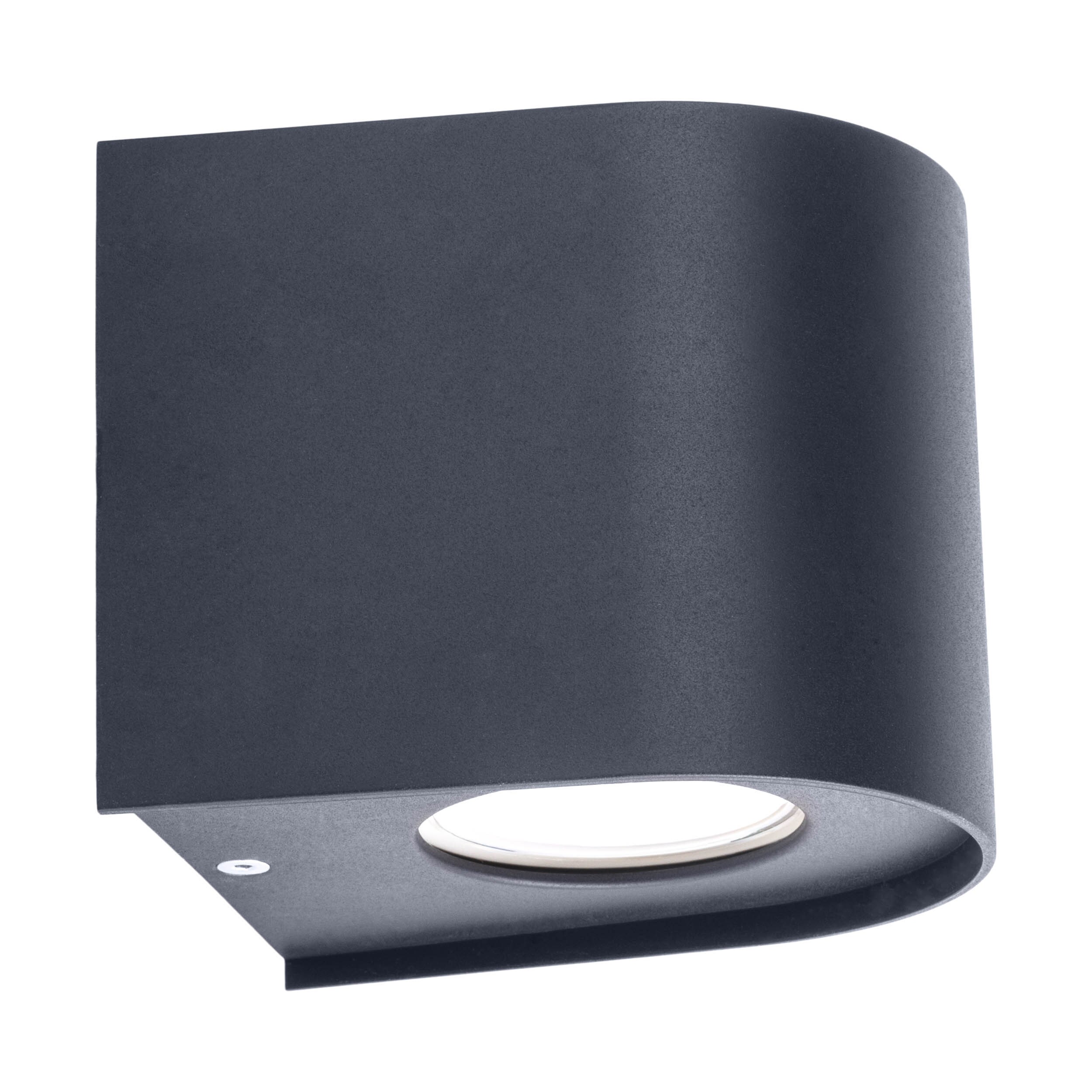 N&auml;ve LED Au&szlig;en-/Wandleuchte "ALECTO" - Bild 1