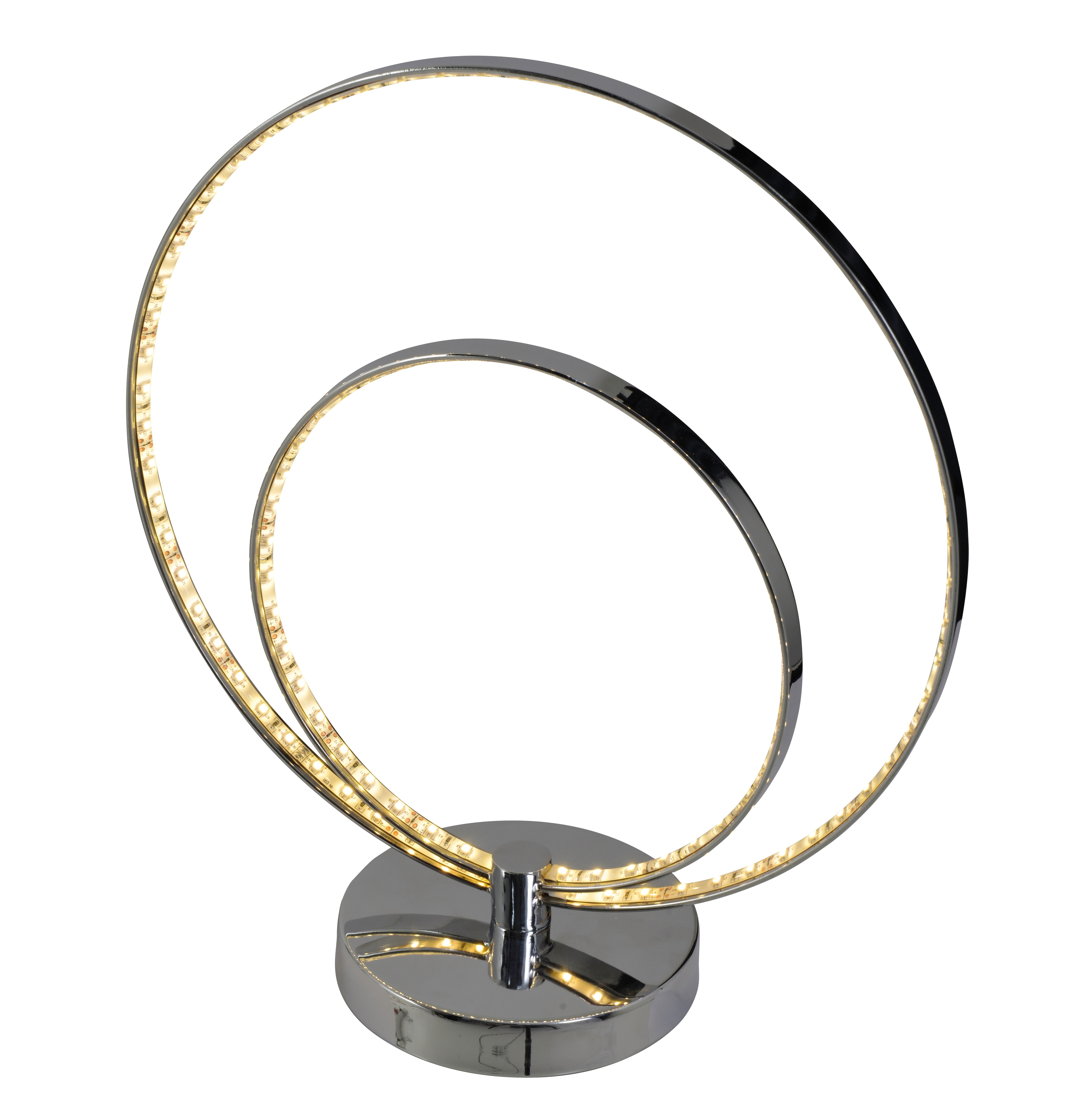 N&auml;ve LED Tischleuchte "UNIVERSE" H: 38,5cm - Bild 1