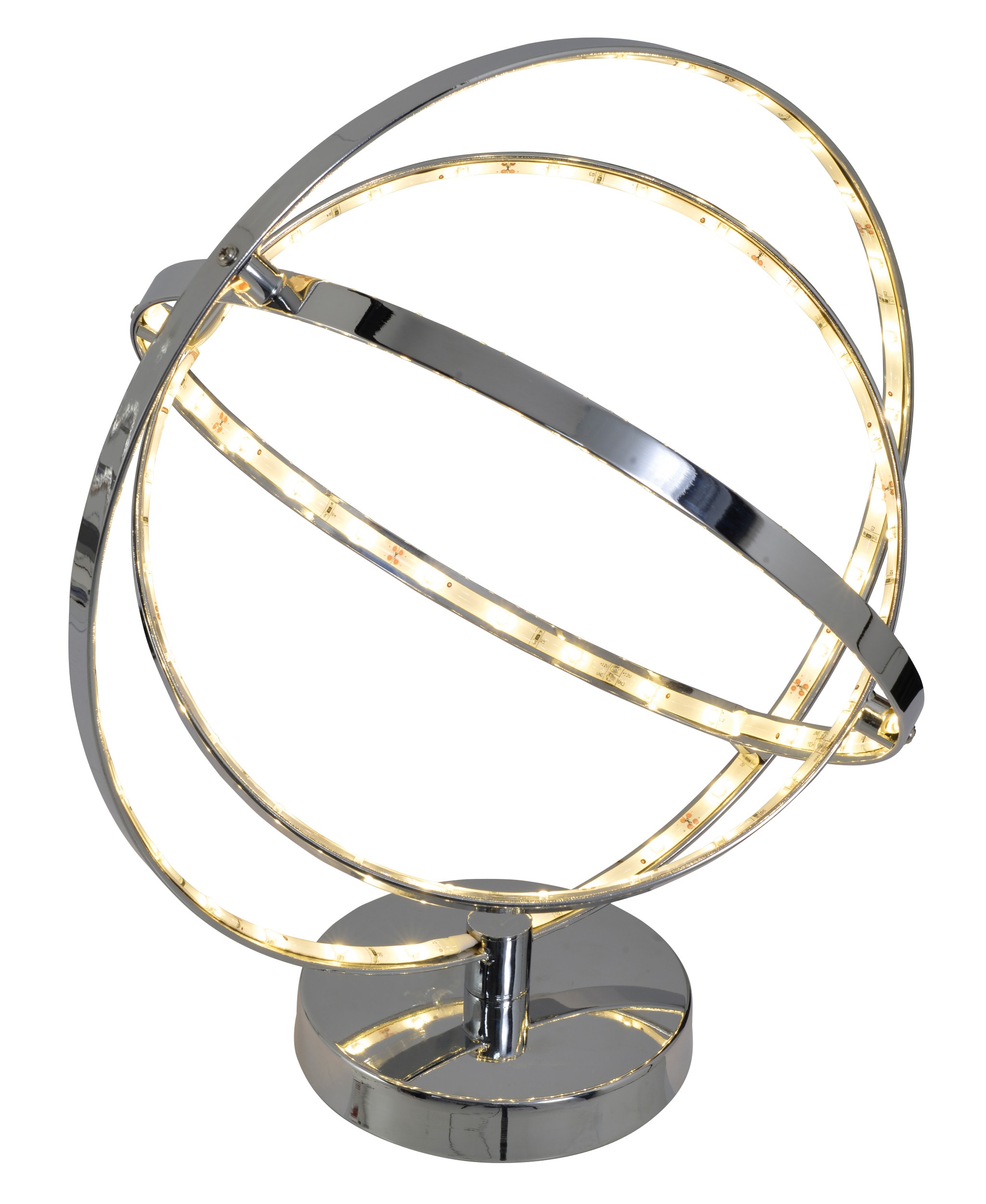 N&auml;ve LED Tischleuchte "UNIVERSE" H: 39cm - Bild 1