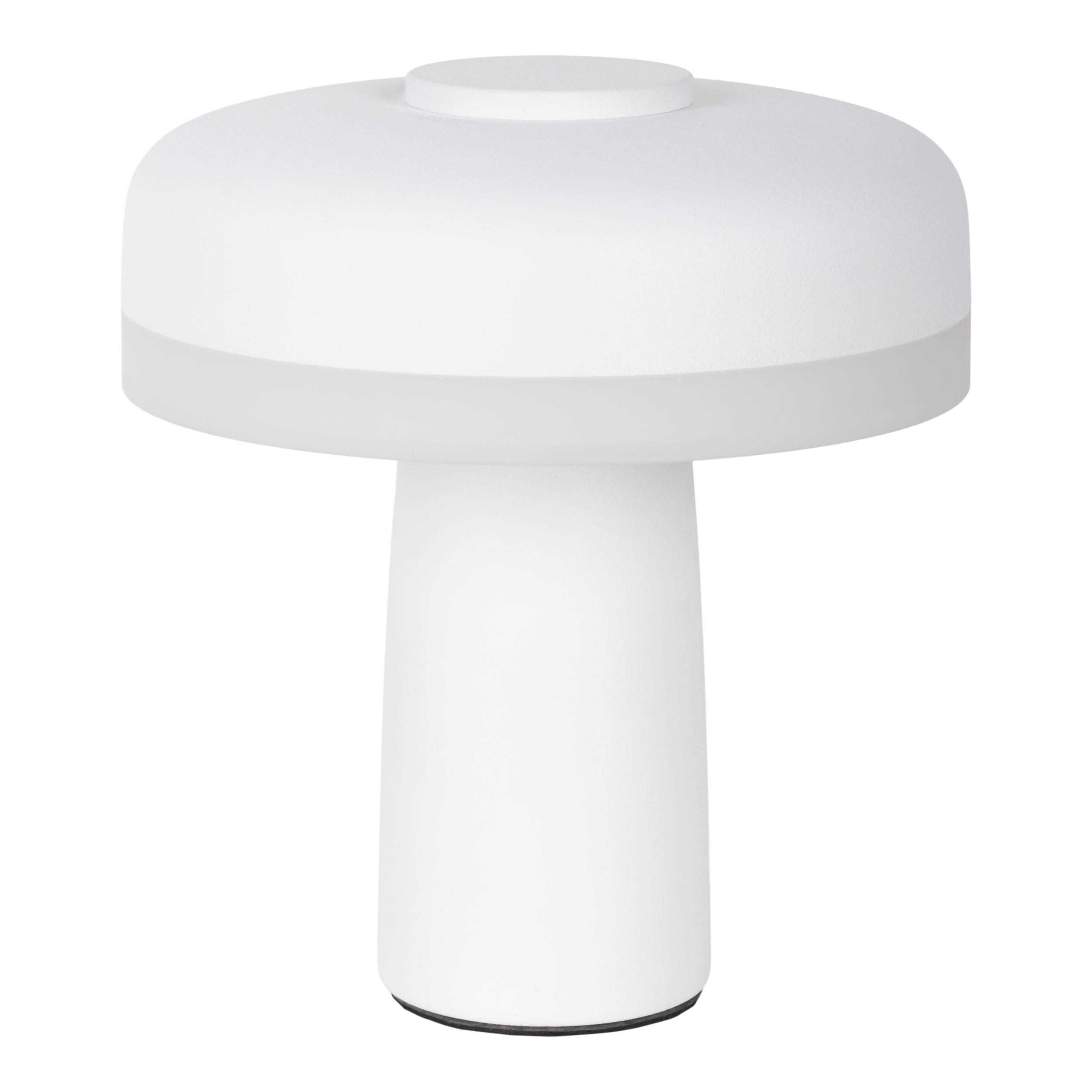 N&auml;ve Akku-/ Tischleuchte wei&szlig; "PILU" - Bild 1