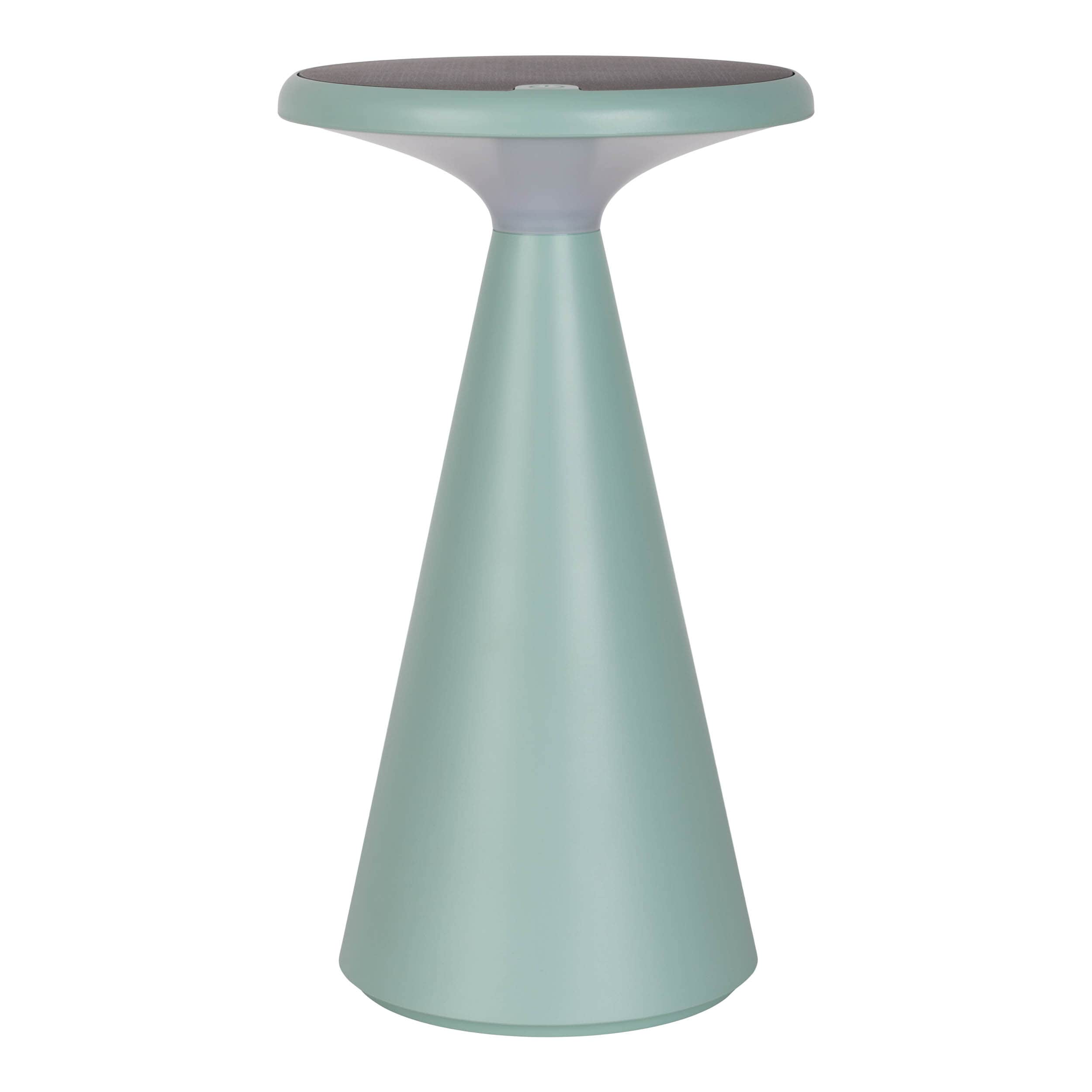 N&auml;ve Solar-Akku-Tischleuchte "PALU" mint - Bild 1