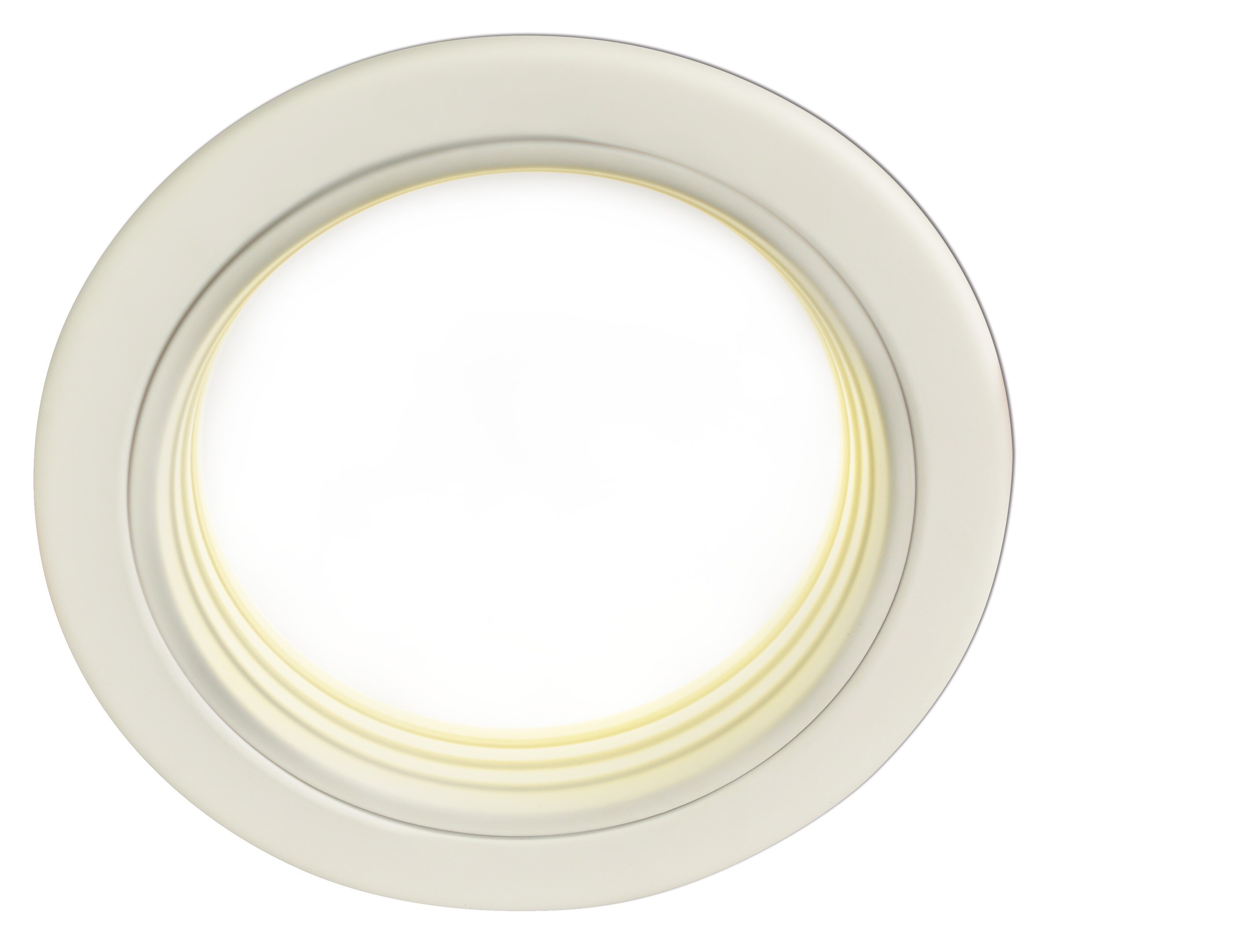 N&auml;ve LED- Deckeneinbauleuchte "Point" d: 15cm - Bild 1