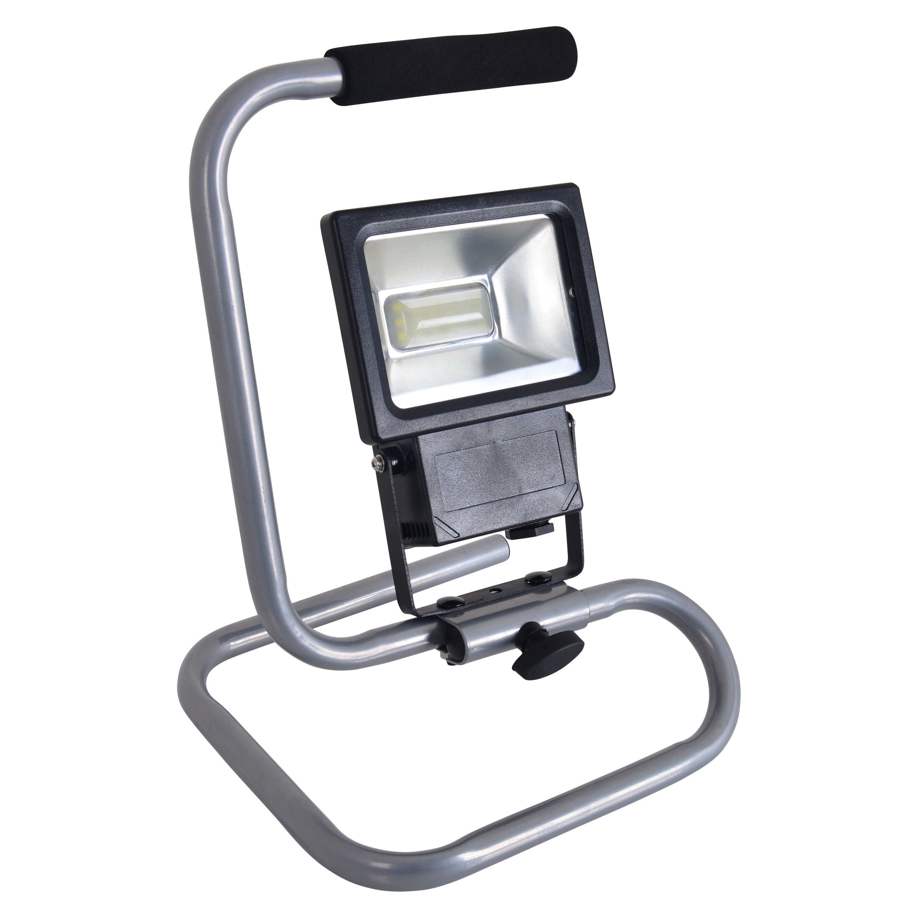 N&auml;ve LED Au&szlig;enleuchte/Strahler "BARO" H: 32cm - Bild 1