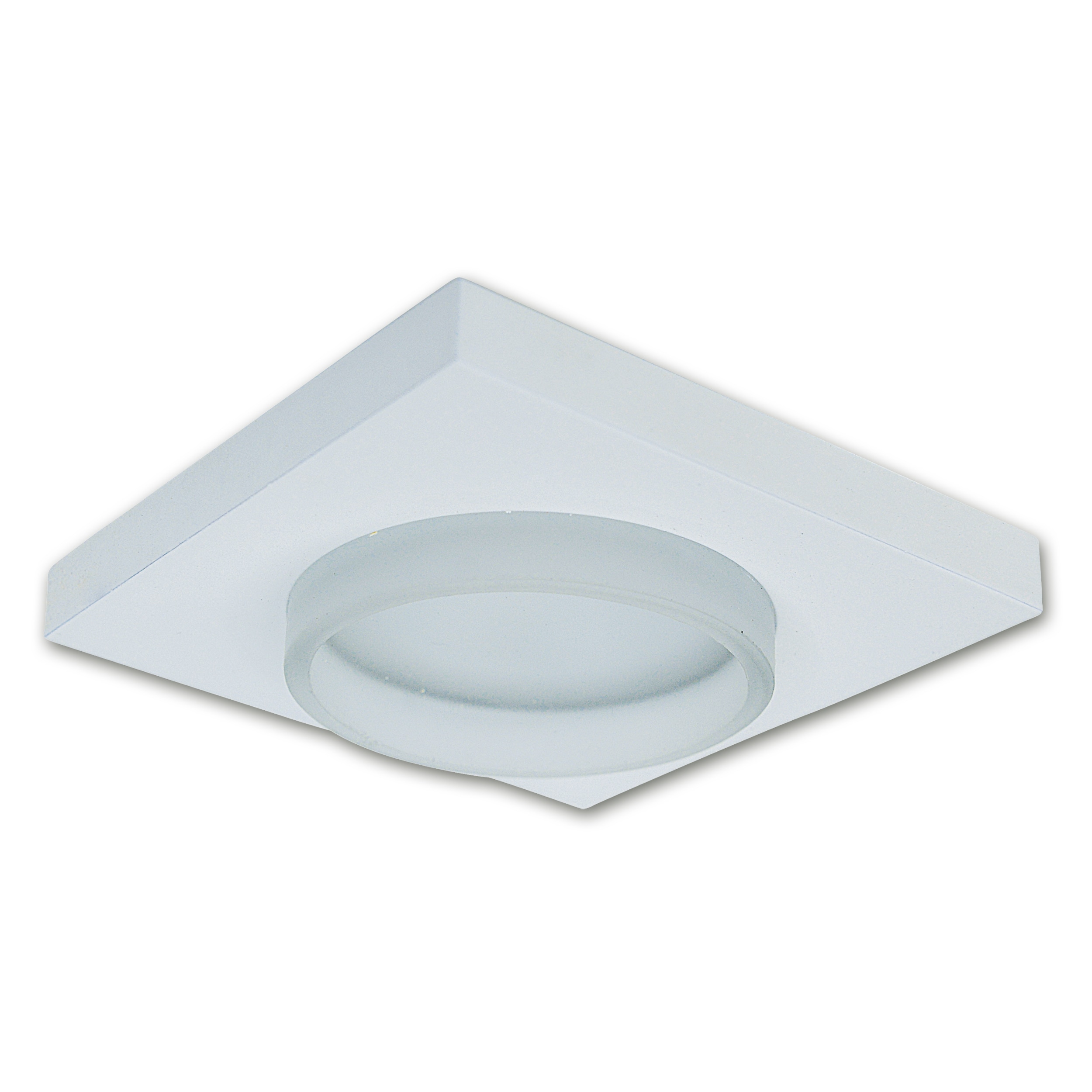 N&auml;ve LED Einbauspot "Miro" IP44 Feuchtraum - Bild 1