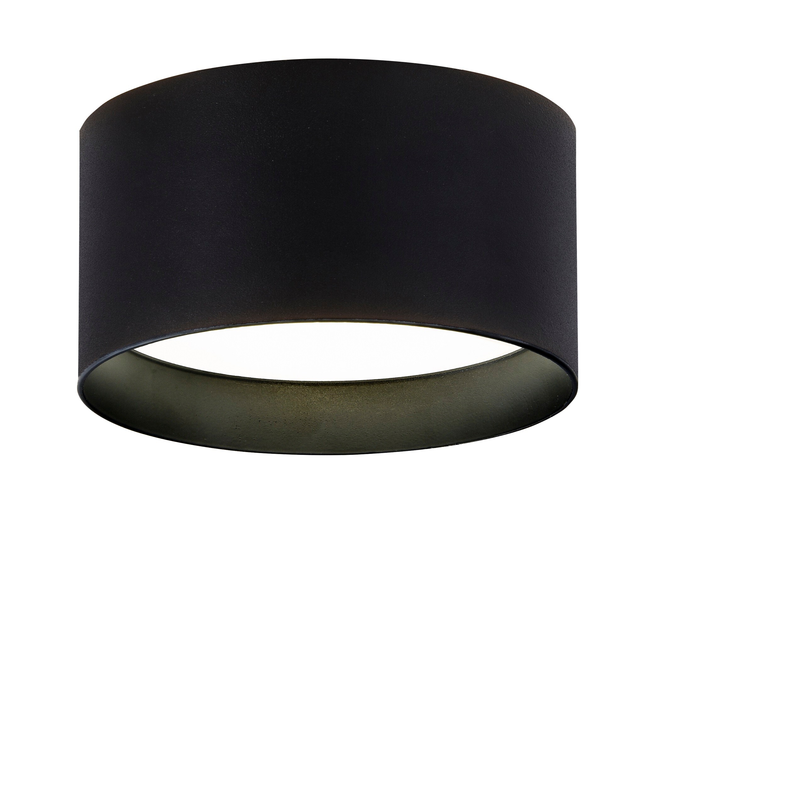N&auml;ve LED Spot "TRIOS" &Oslash;: 14cm schwarz - Bild 1