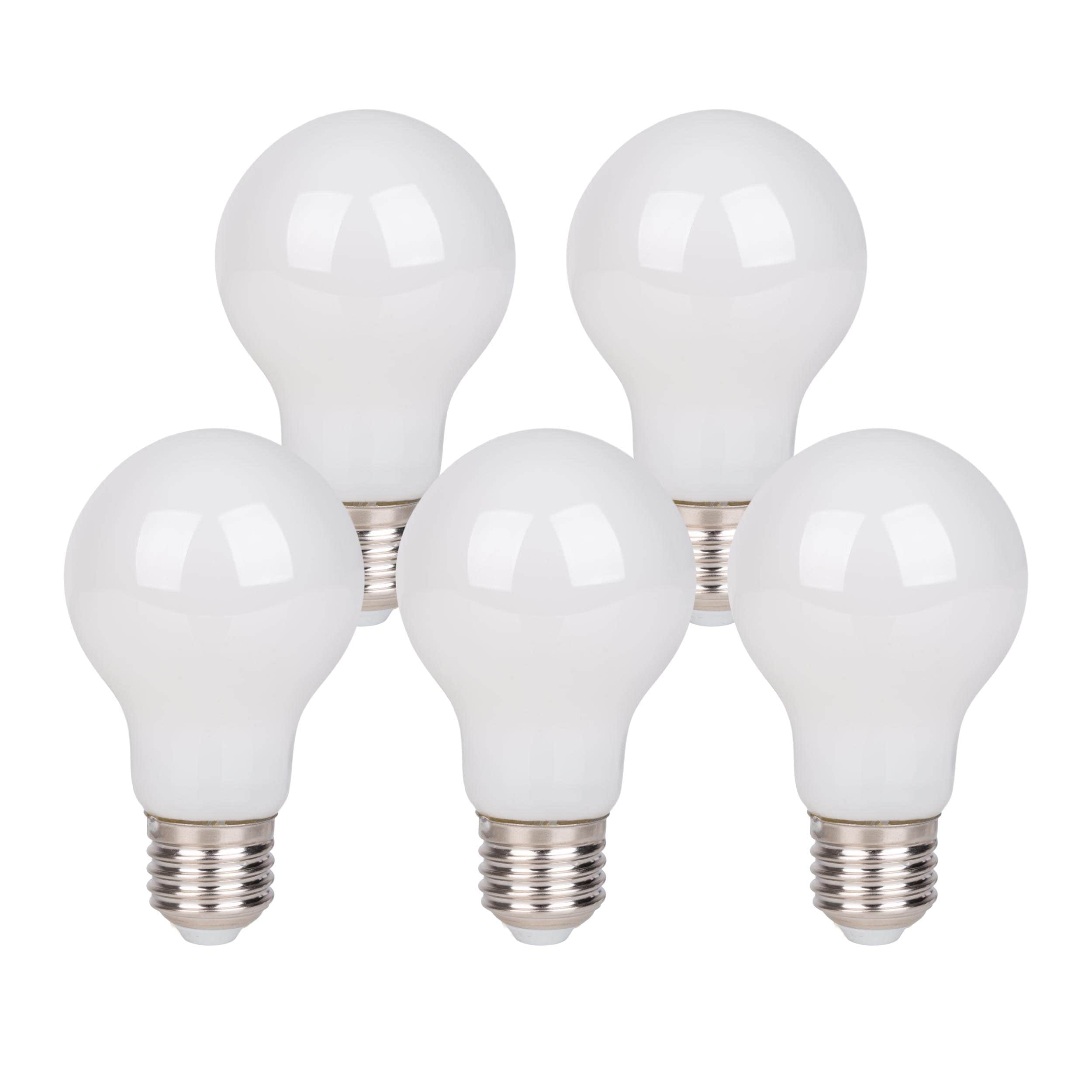 N&auml;ve 5er-Set LED Leuchtmittel "DAFFY" H: 10,7cm warmwei&szlig; - Bild 1
