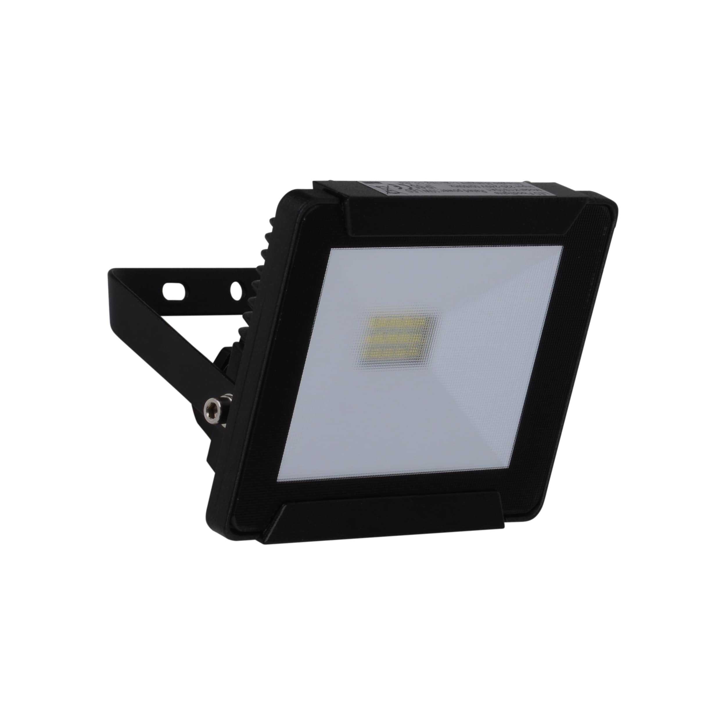 N&auml;ve LED Au&szlig;enleuchte "RADIA" H: 14,2cm schwarz - Bild 1