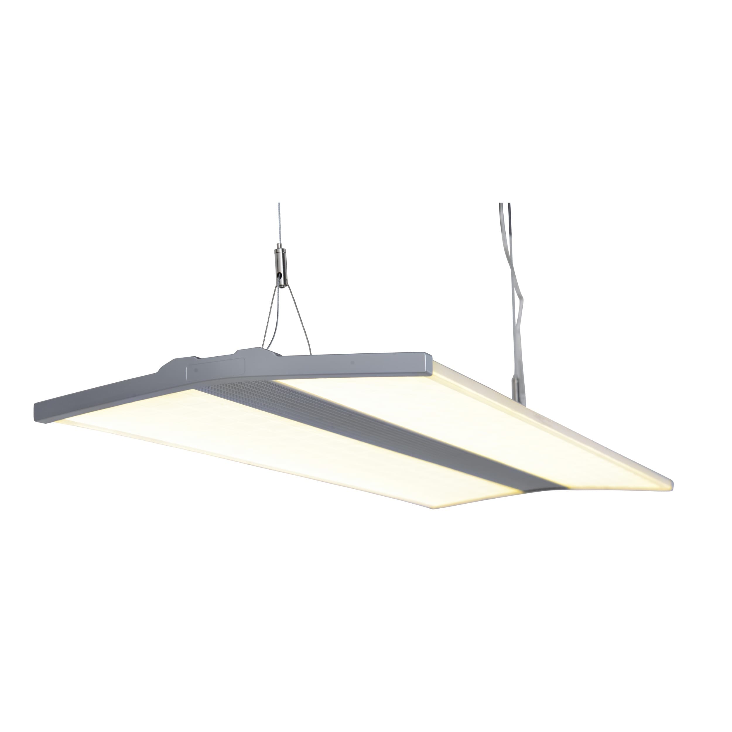 N&auml;ve LED Pendelleuchte "FOSON" - Bild 1