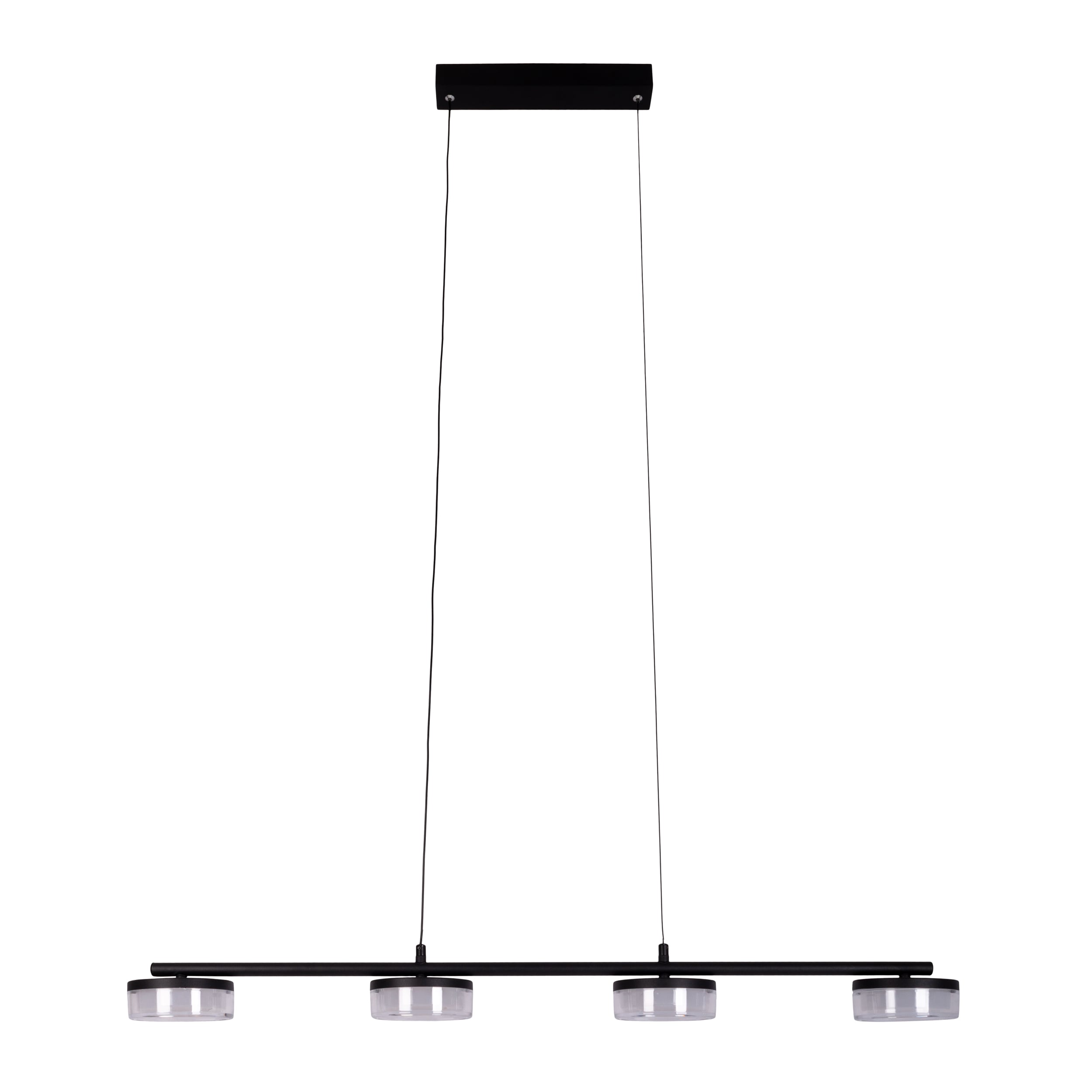 N&auml;ve LED Pendelleuchte "CIMO" L: 96cm - Bild 1