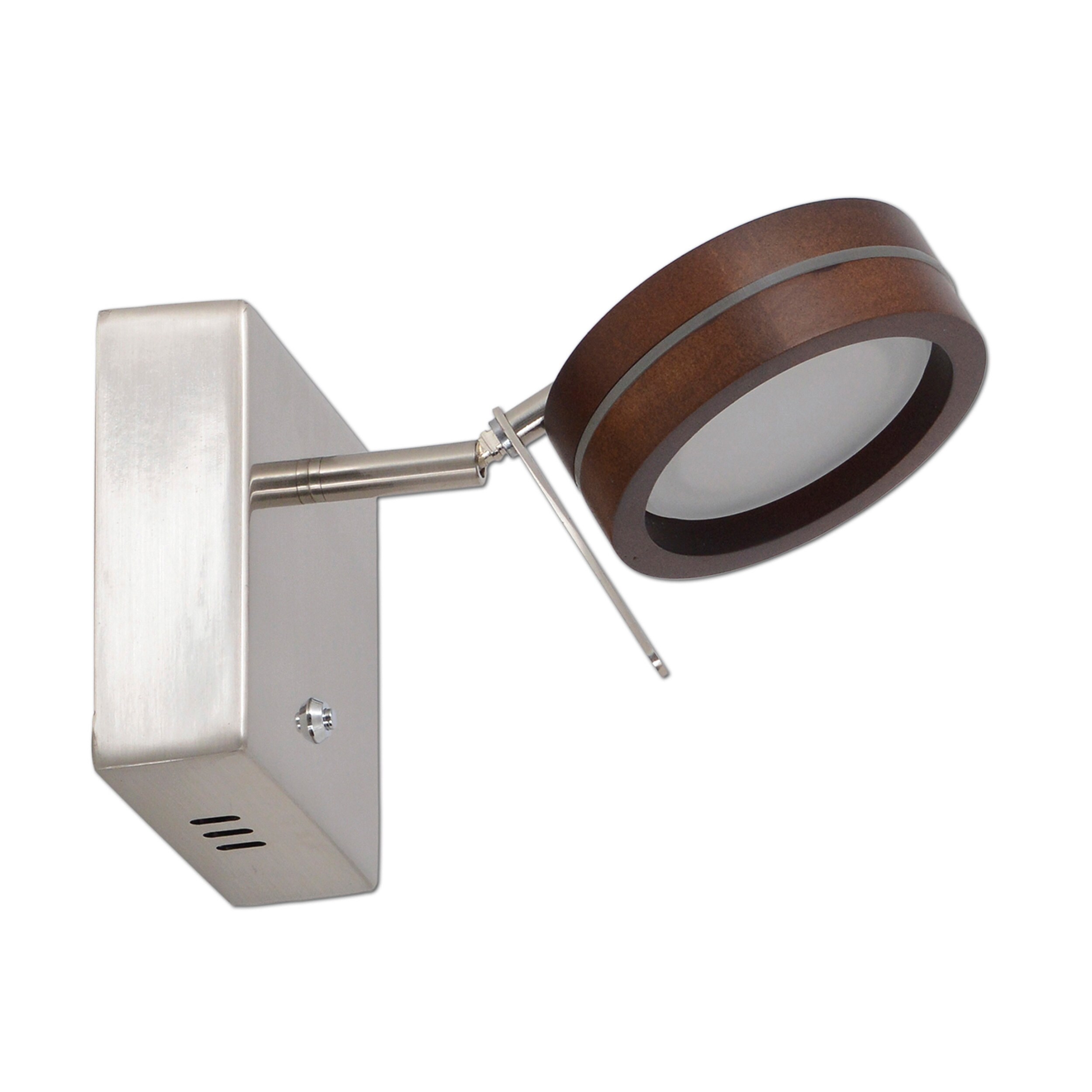 N&auml;ve LED Wand- und Deckenleuchte "TRIBERG" - Bild 1