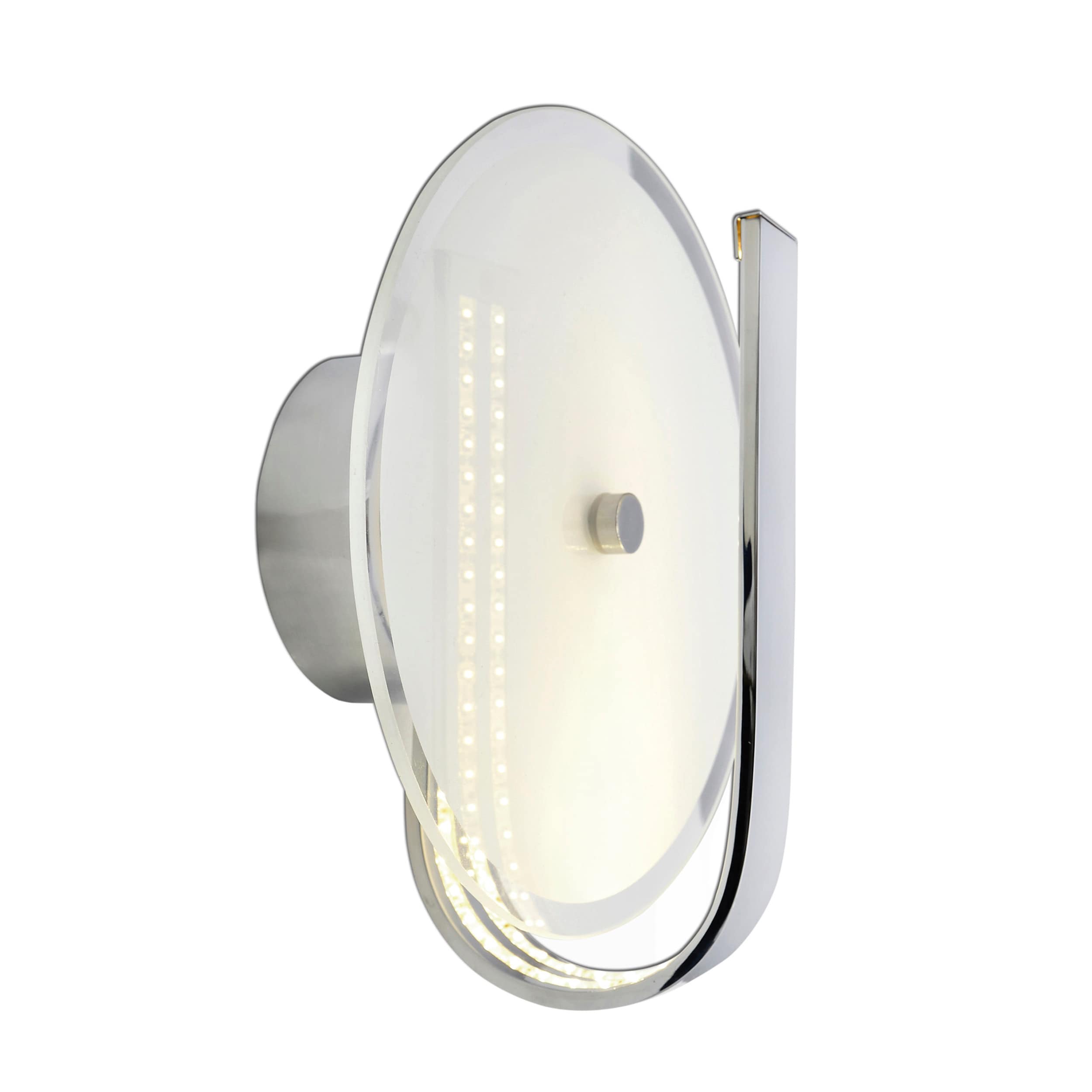 N&auml;ve LED Wandleuchte "LUCCA" - Bild 1