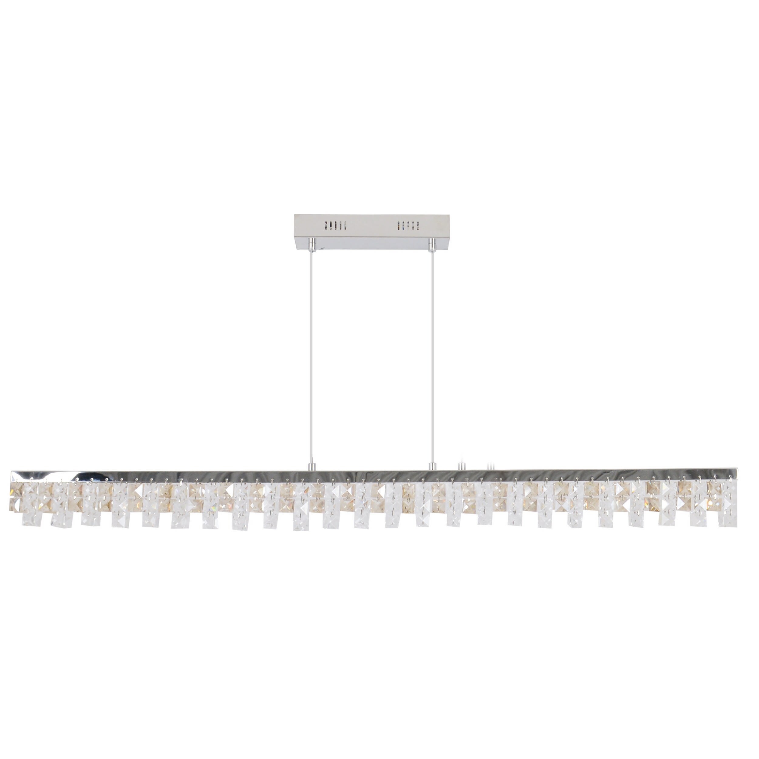 N&auml;ve LED Pendelleuchte "DIAMONDS" - Bild 1