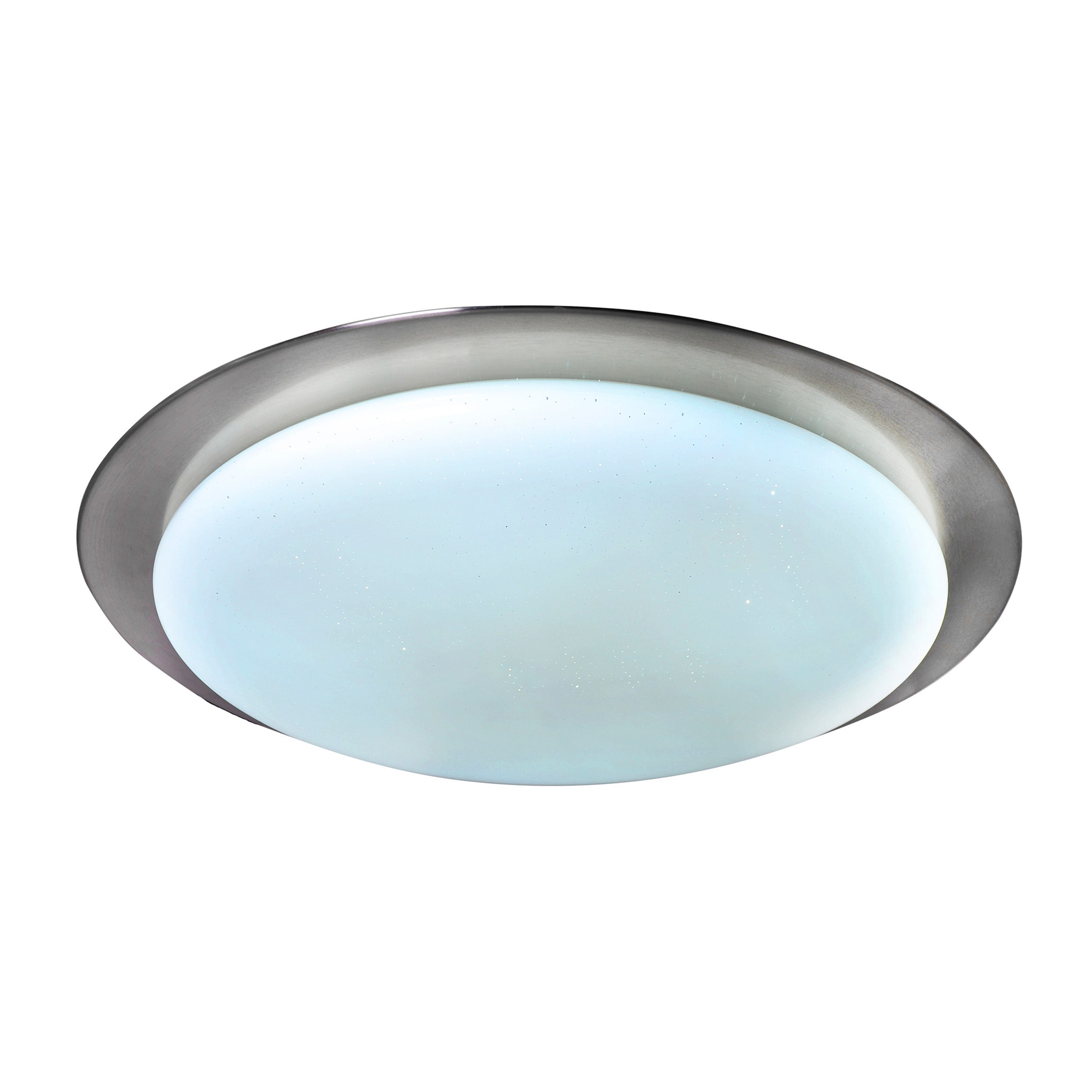 N&auml;ve LED Deckenleuchte "TRIEST" &Oslash;: 58,5cm - Bild 1