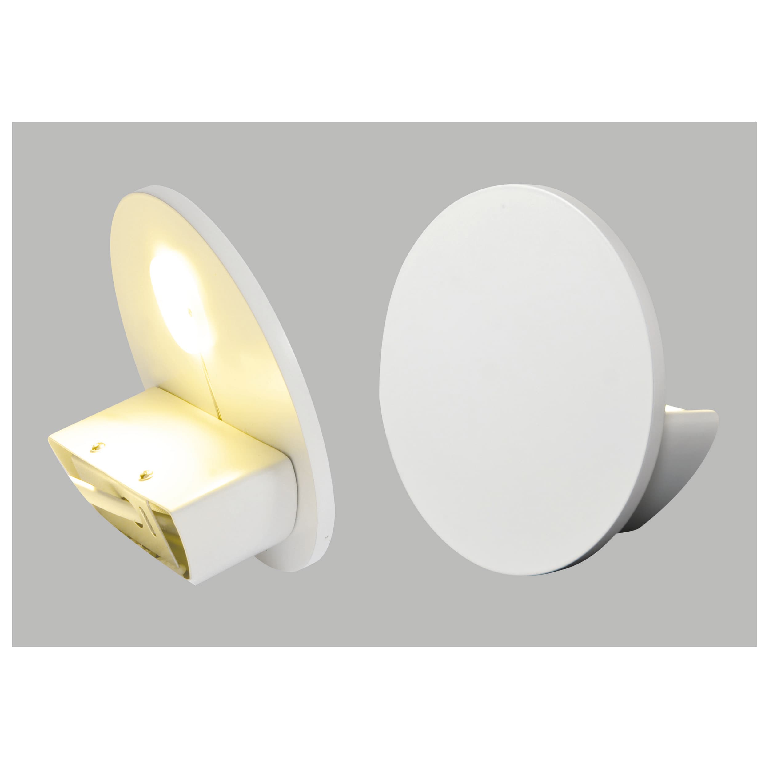 N&auml;ve LED Wandleuchte "STAN" - Bild 1