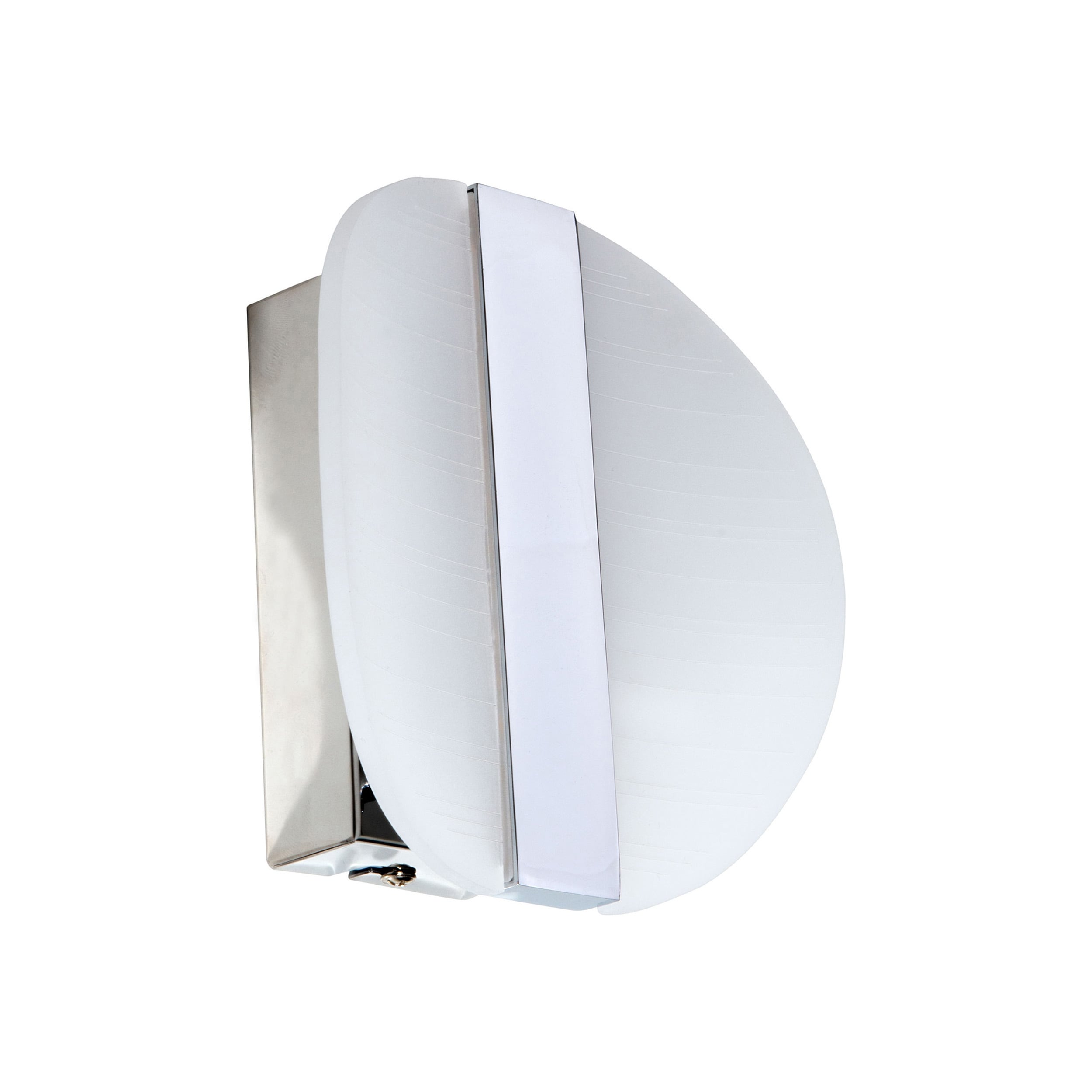 N&auml;ve LED Wandleuchte "DENVER" &Oslash;:16cm - Bild 1