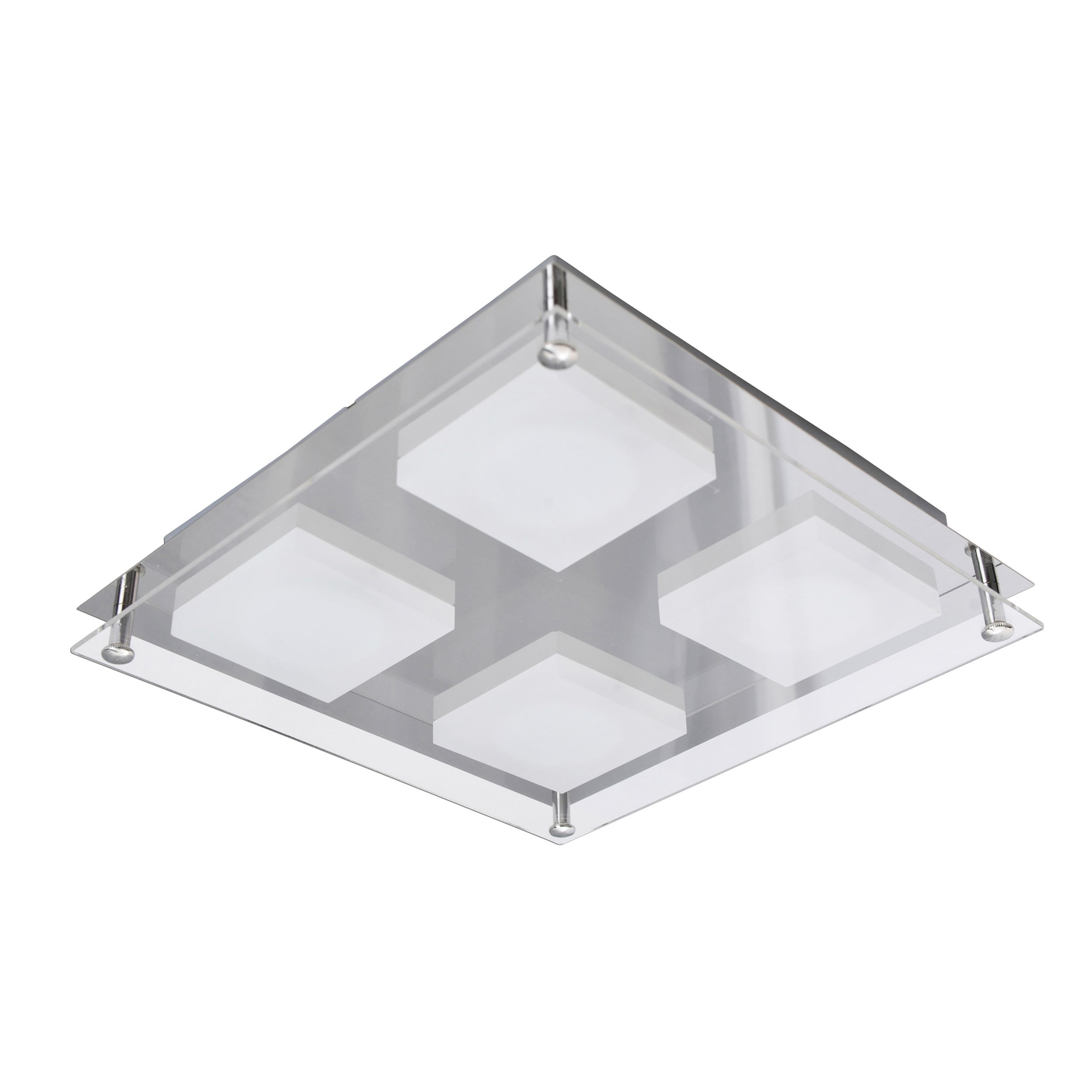 N&auml;ve LED Deckenleuchte "EDINGBURGH" - Bild 1