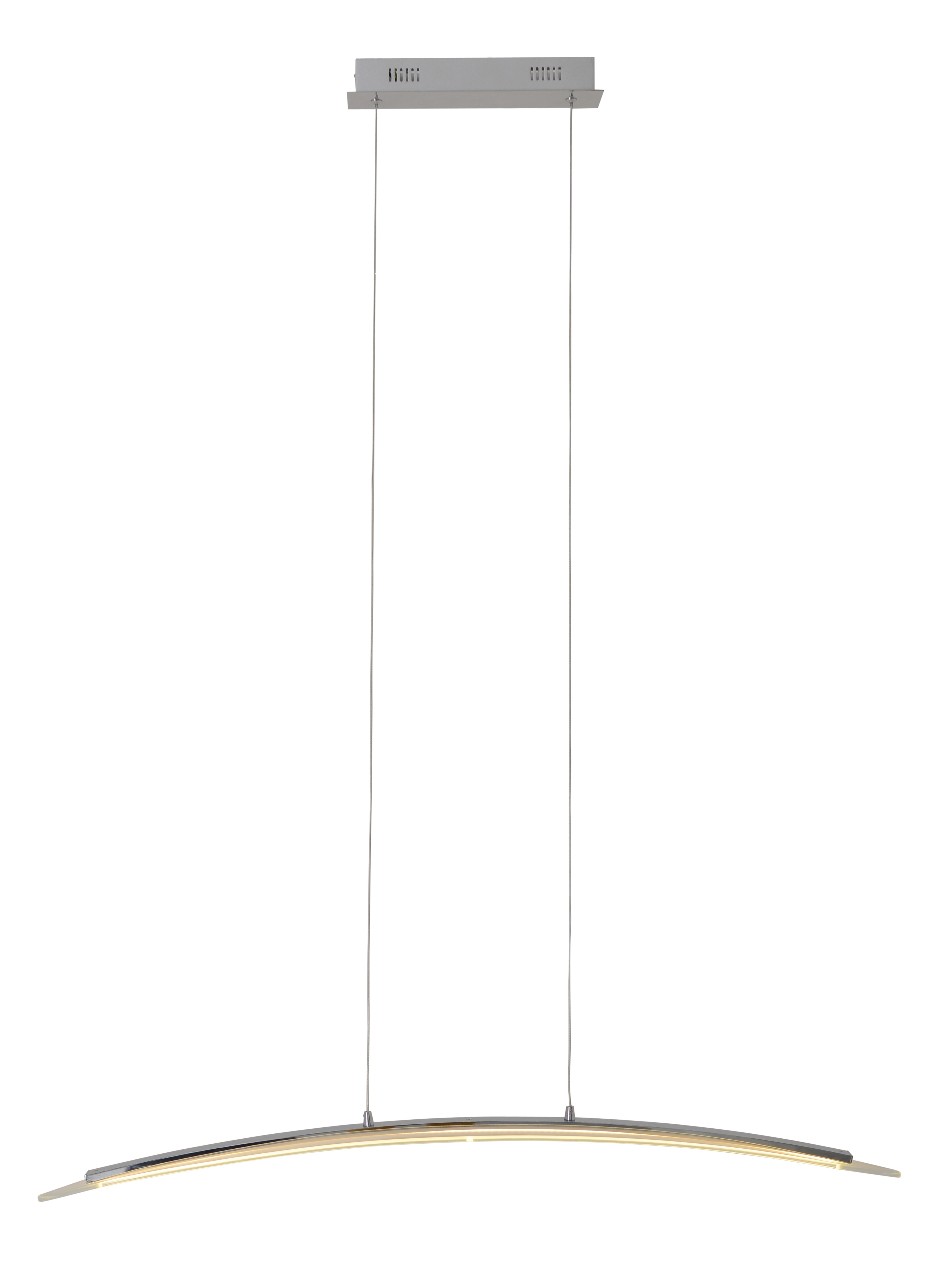 N&auml;ve LED Pendelleuchte "SURF" - Bild 1