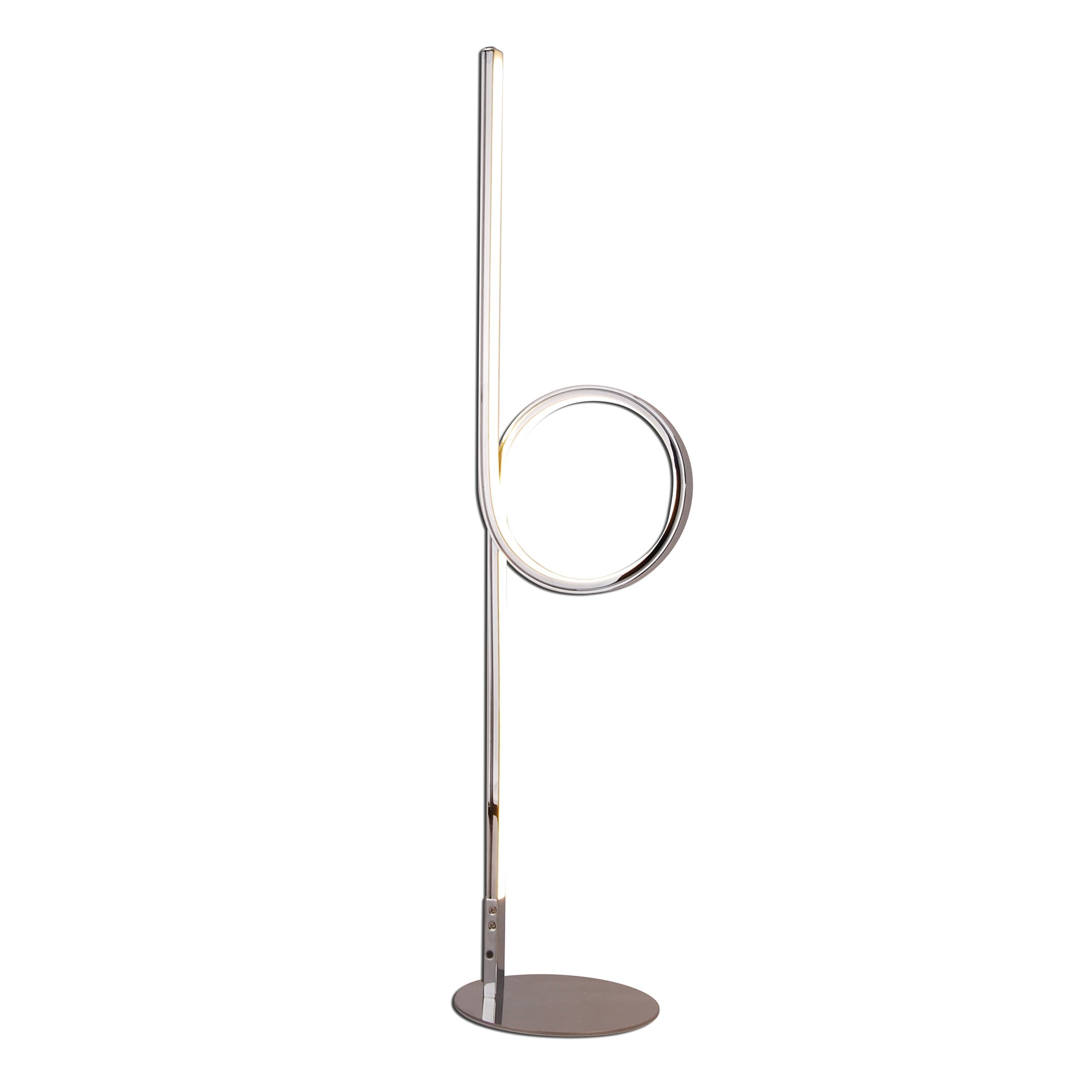 N&auml;ve LED Tischleuchte "LOOP" h:65cm - Bild 1