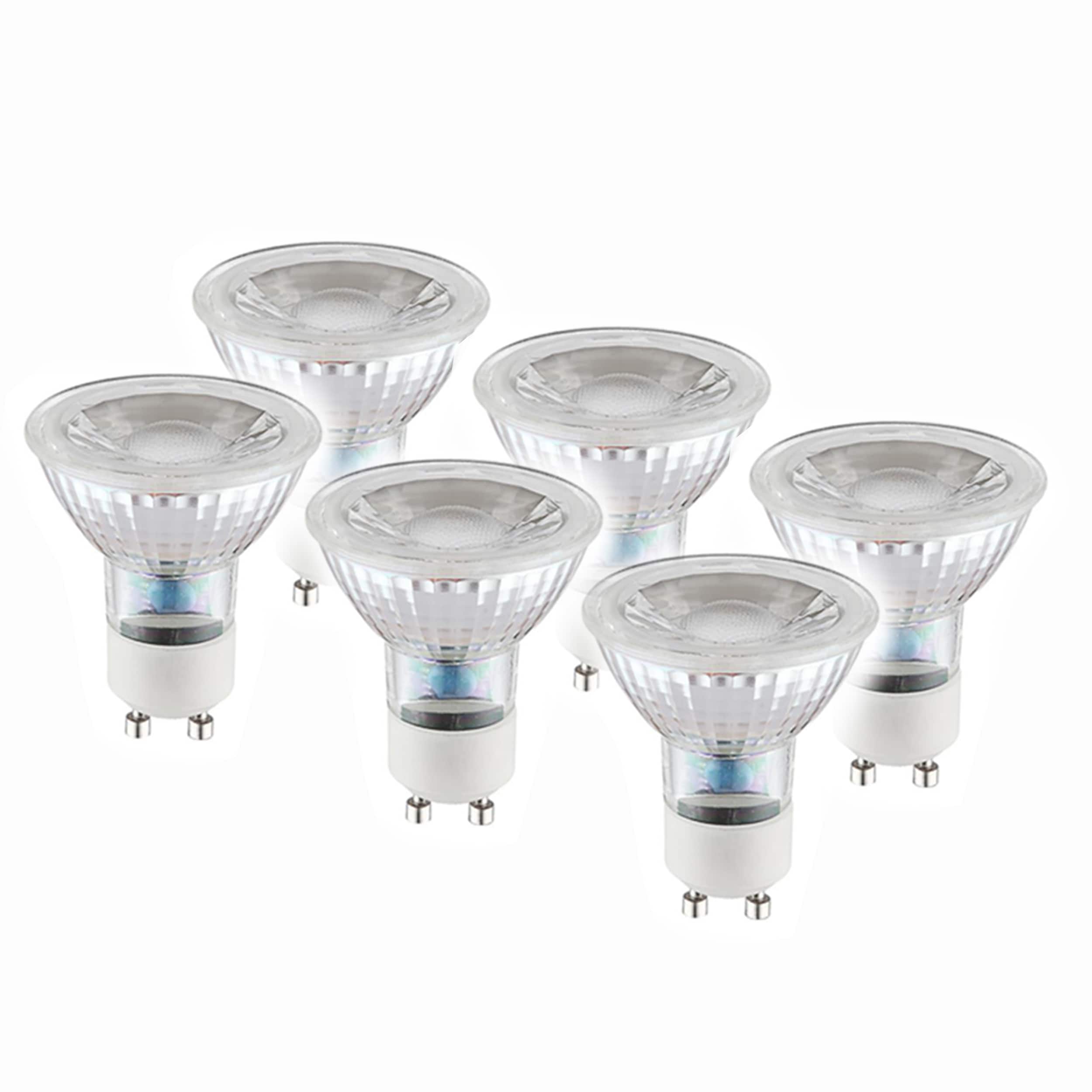 N&auml;ve 6er-Set LED-Leuchtmittel "MARLA" GU10 - Bild 1