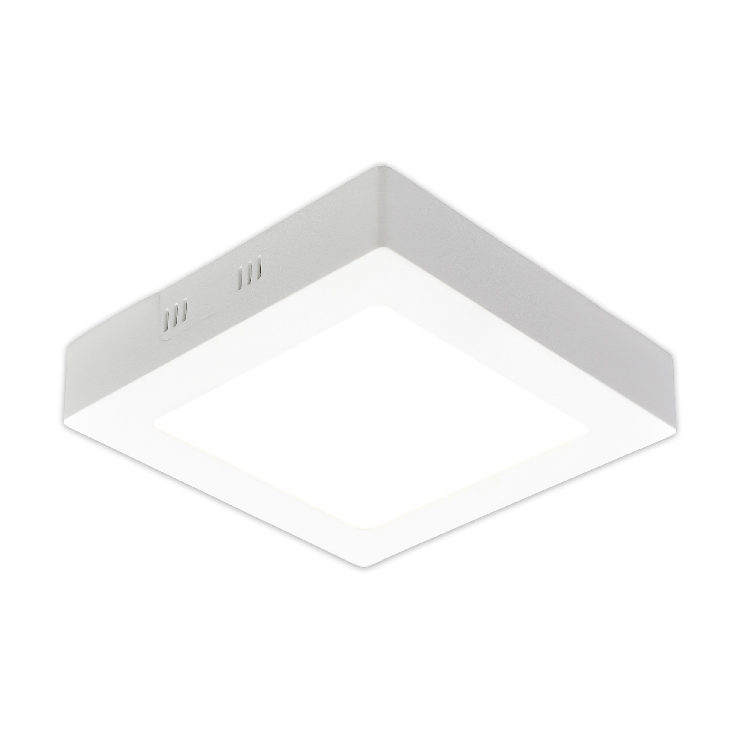 N&auml;ve LED Aufbaupanel dimmbar "DIMPLEX" s:30cm - Bild 1
