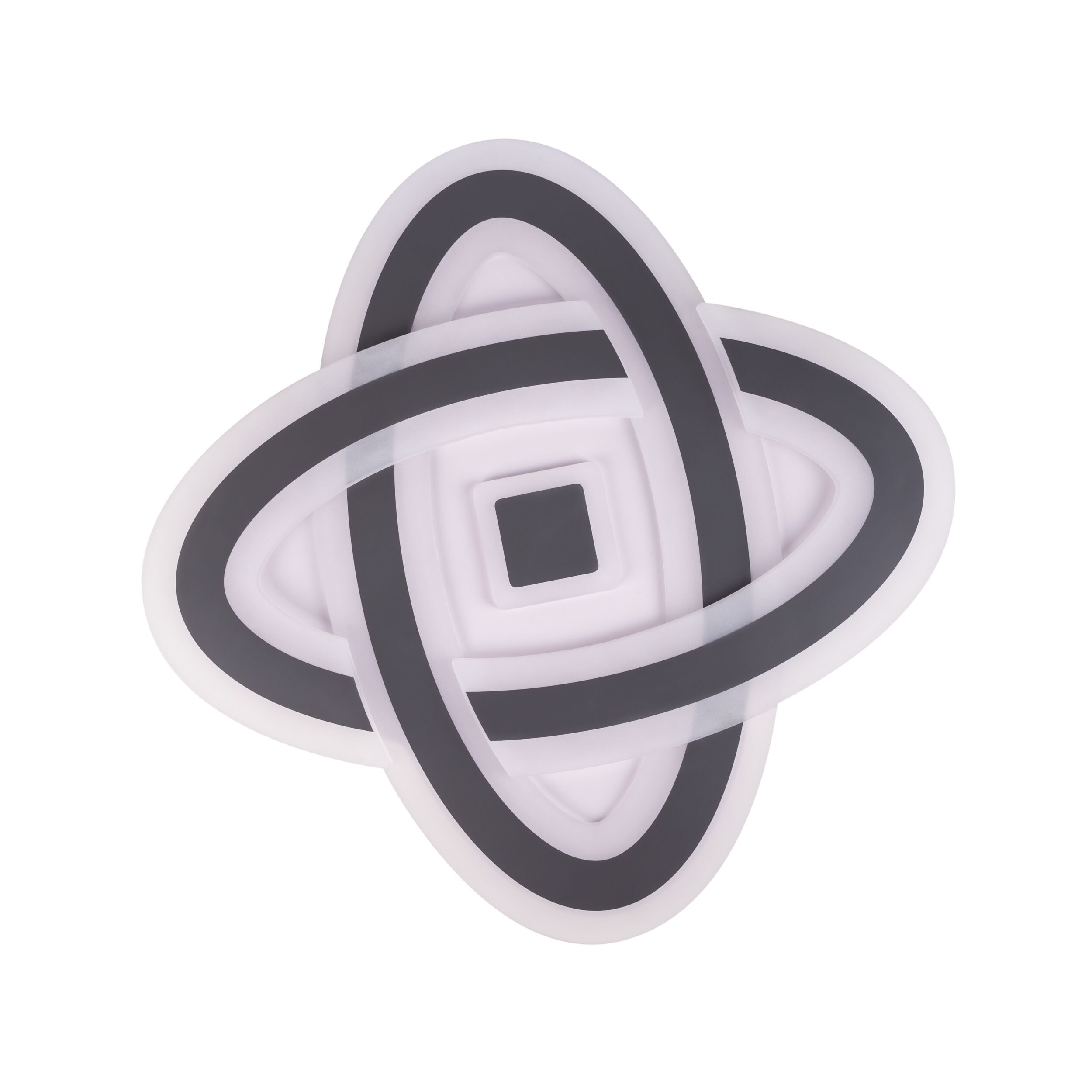 N&auml;ve LED / CCT Deckenleuchte "MILLA" &Oslash;: 48cm - Bild 1