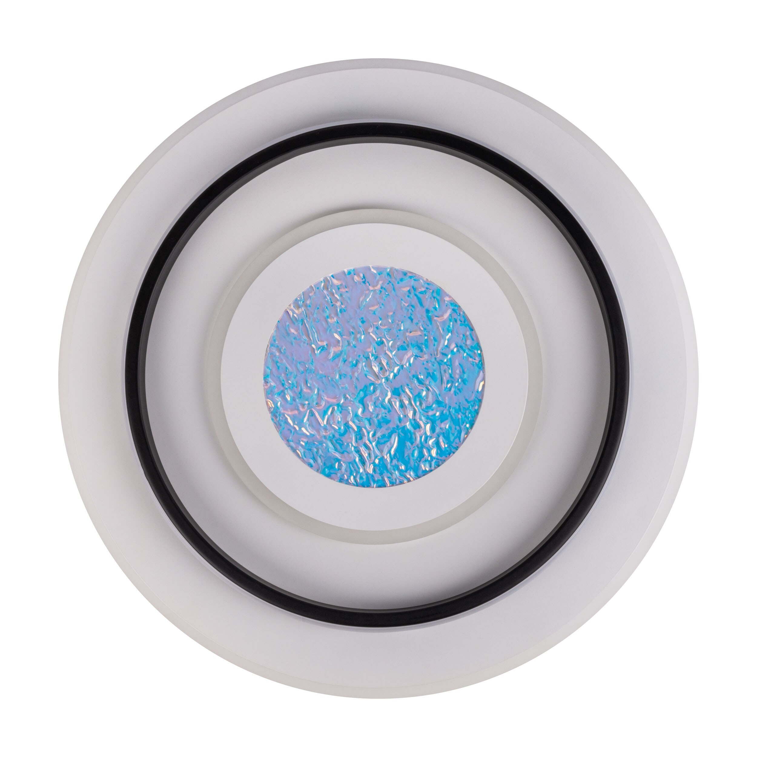 N&auml;ve LED / RGB / CCT Deckenleuchte "STELIOS" &Oslash;: 45cm - Bild 1