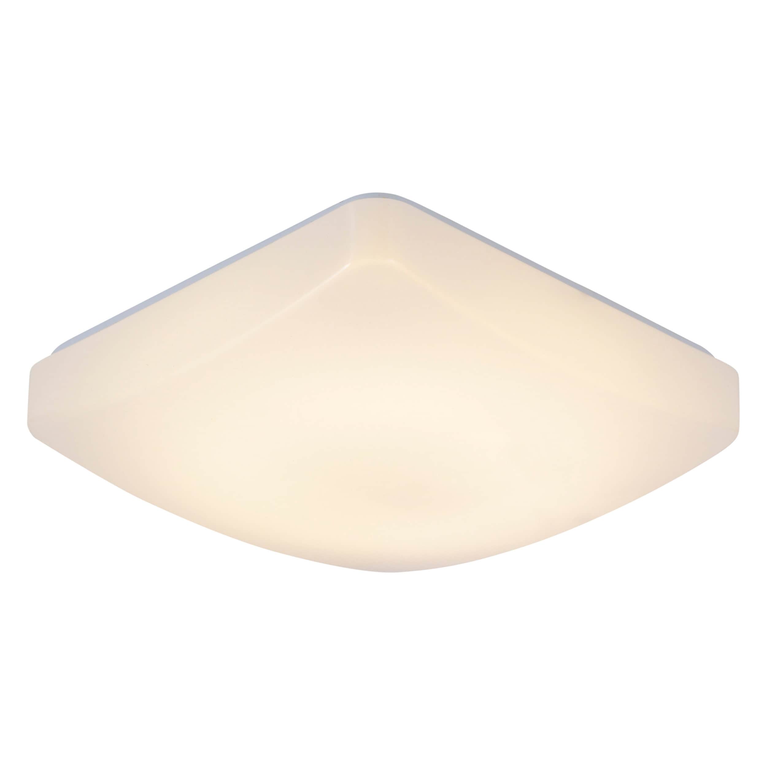 N&auml;ve LED Deckenleuchte "QUNA" &Oslash;: 27cm - Bild 1