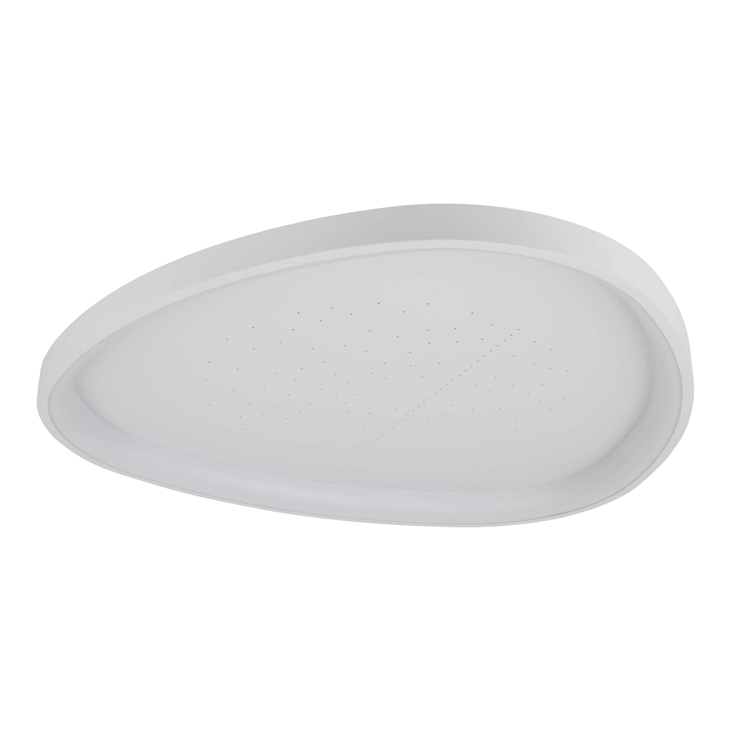 N&auml;ve LED / CCT Deckenleuchte "ARGESA" Inkl. Meteor-Licht L/B: 60,5cm - Bild 1