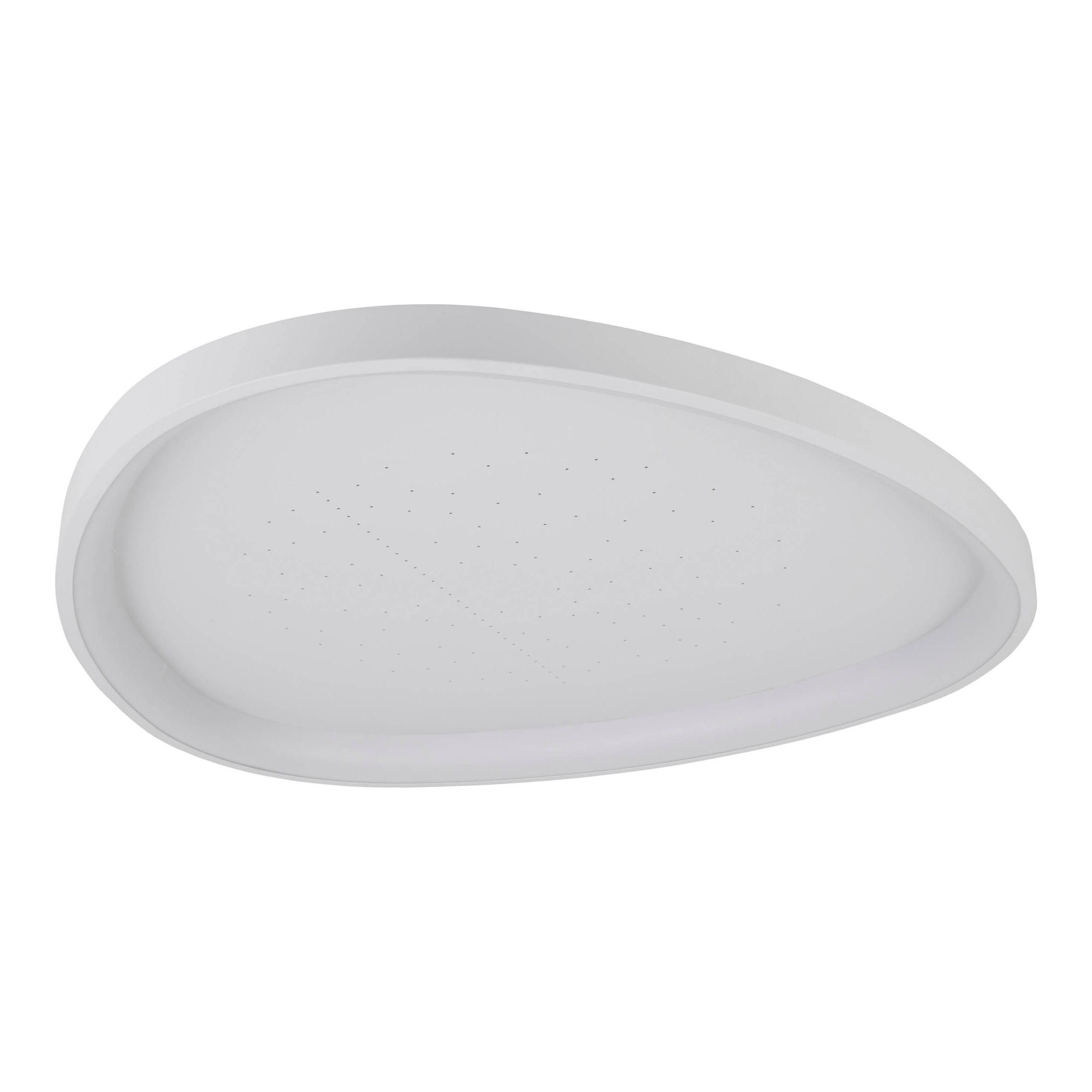 N&auml;ve LED / CCT Deckenleuchte "ARGESA" Inkl. Meteor-Licht L/B: 42cm - Bild 1
