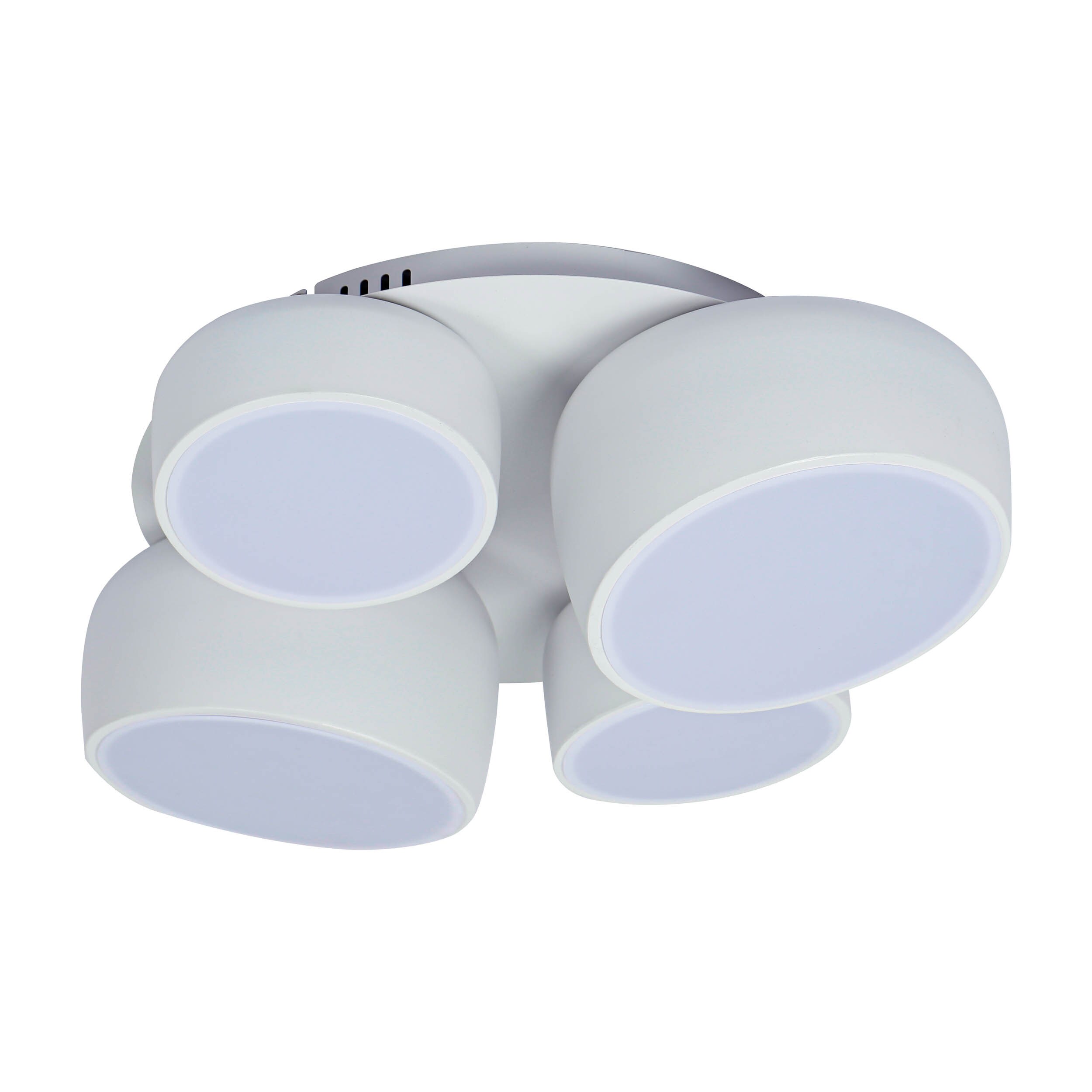 N&auml;ve 4er LED / CCT Deckenleuchte "ELIORA" L: 48cm - Bild 1