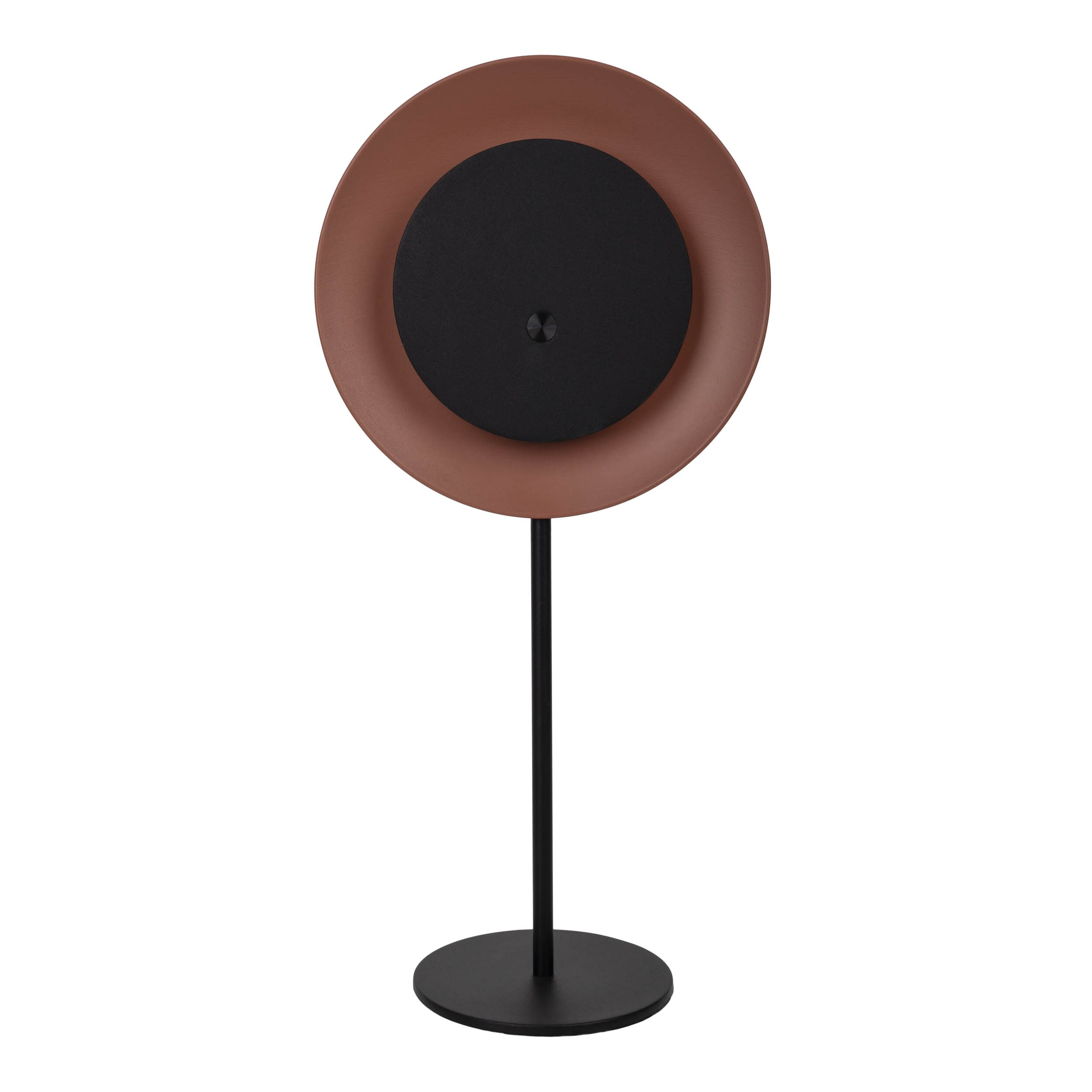 N&auml;ve 4in1 Akku-/Solar-/Tisch-/H&auml;ngeleuchte "SOLAN" H: 41,5cm mocha mousse - Bild 1