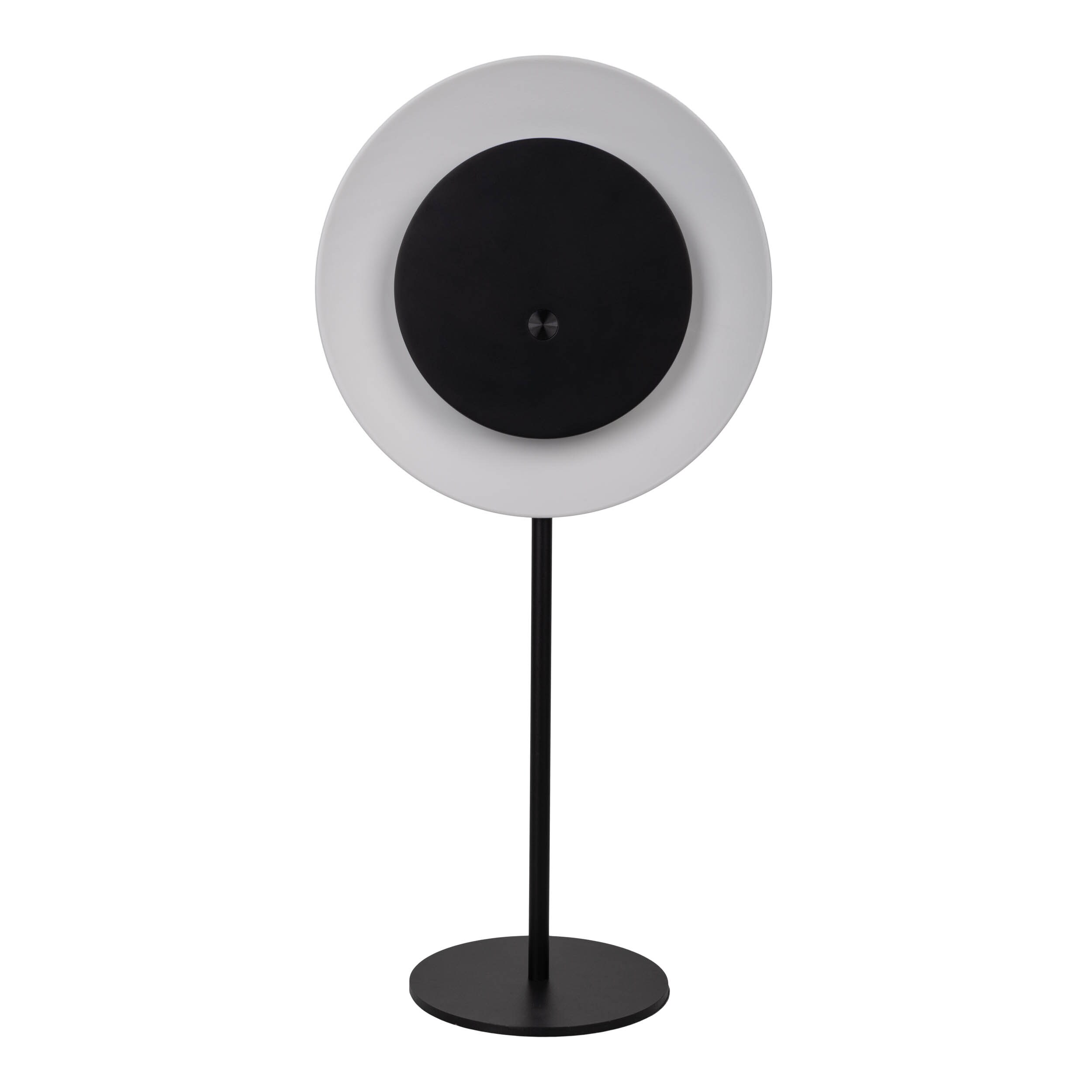 N&auml;ve 4in1 Akku-Solar-/Tisch/H&auml;ngeleuchte "SOLAN" wei&szlig; - Bild 1