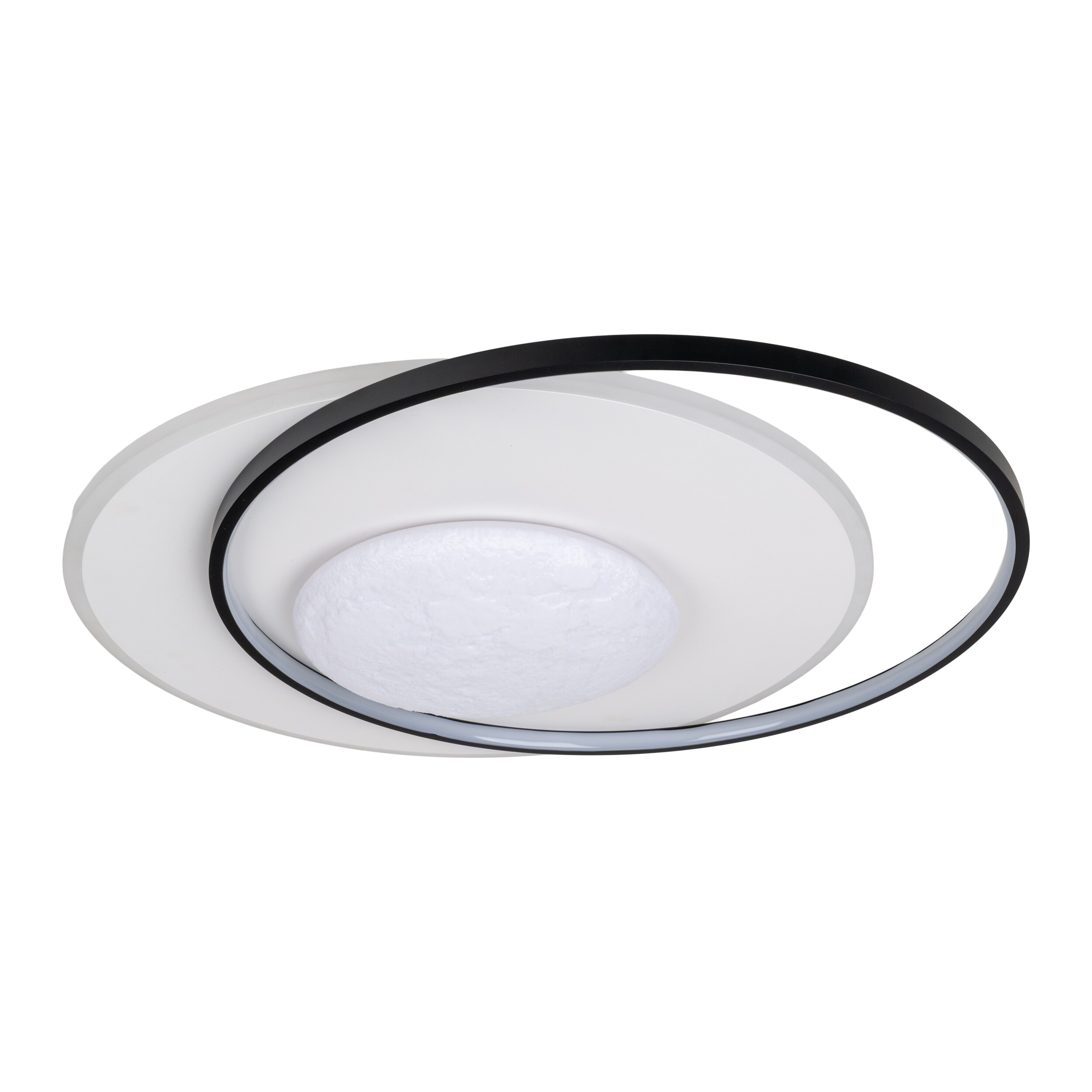 N&auml;ve LED / CCT Deckenleuchte "MOONSHINE" L: 58cm - Bild 1