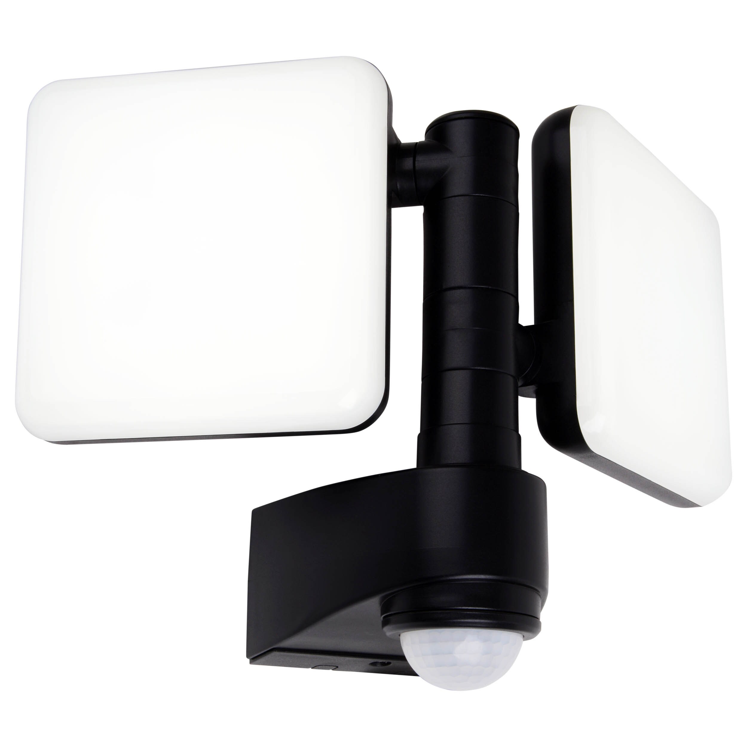 N&auml;ve LED Au&szlig;enwandleuchte "JARO" L:33cm 360&deg;Bewegungsmelder - Bild 1