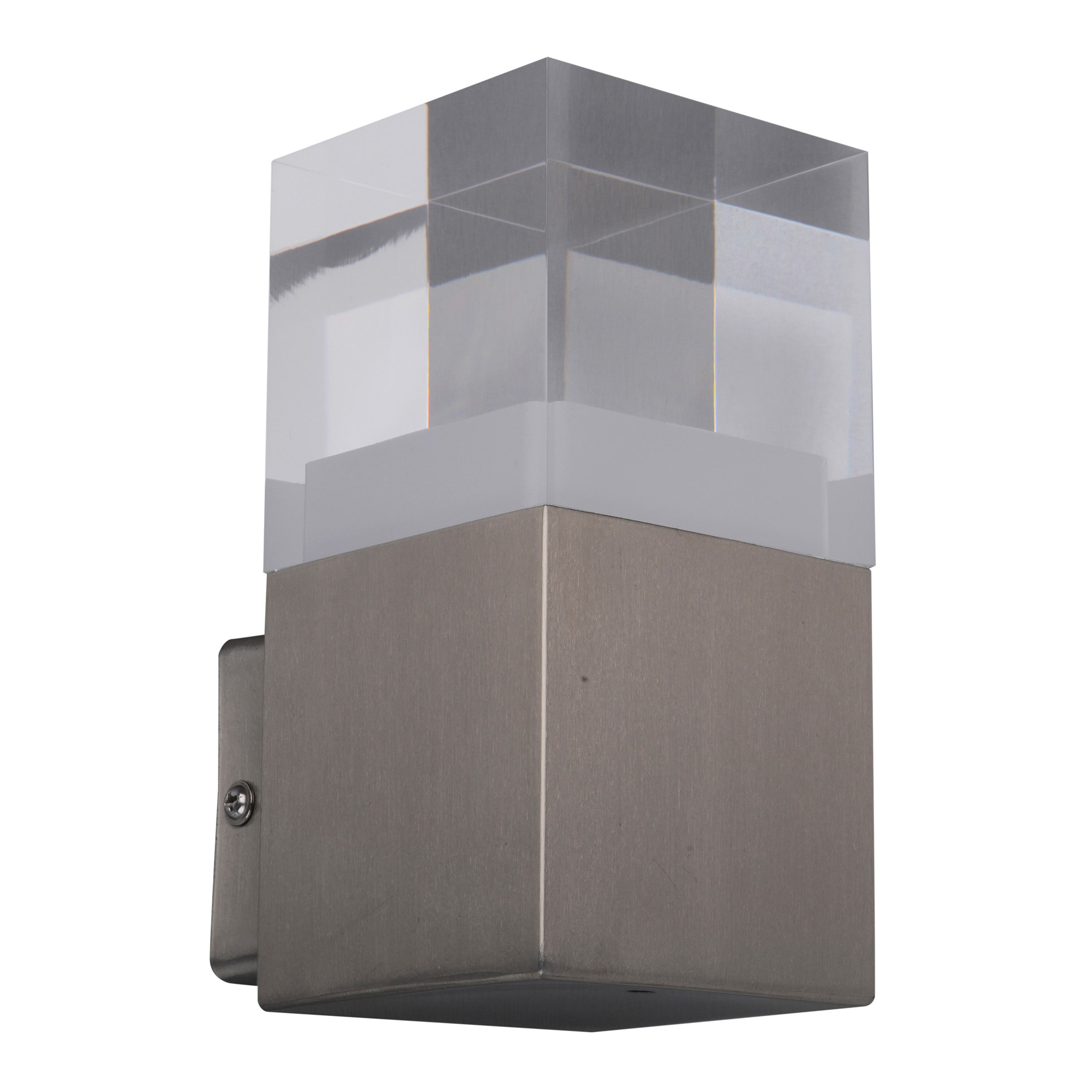 N&auml;ve LED Au&szlig;en-Wandleuchte "LEAH" - Bild 1