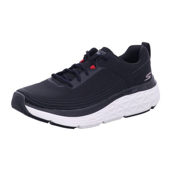 Skechers 220340 BKW MAX CUSHIONING DELTA - RELIEF Schwarz Shoes Gr. 44 - Bild 1