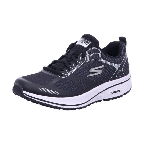 Skechers 220035 BKW GO RUN CONSISTENT - FLEET RUSH Schwarz Shoes Gr. 42 - Bild 1
