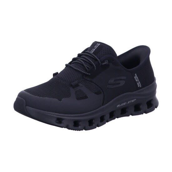 Skechers 232930 BBK GLIDE-STEP PRO - Schwarz Shoes Gr. 42 - Bild 1