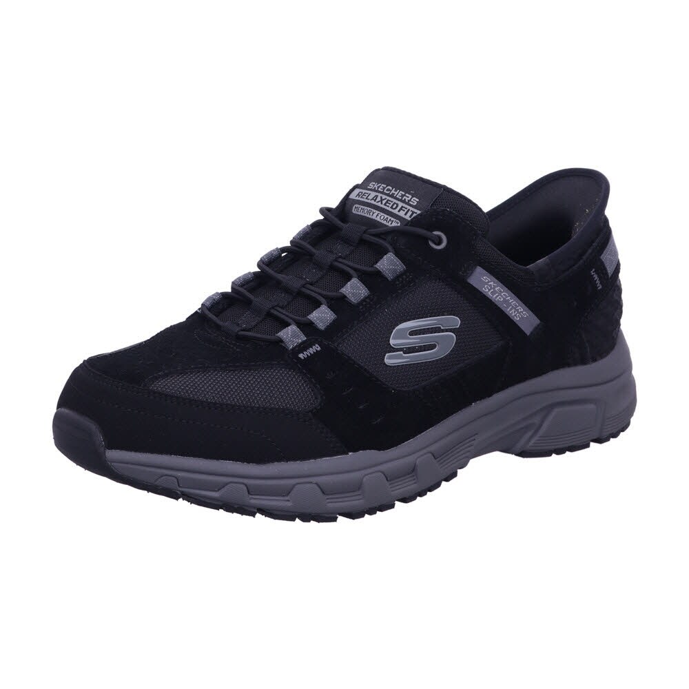 Skechers 237450 BKCC OAK CANYON - CONSISTENT WINNER Schwarz Shoes Gr. 46 - Bild 1