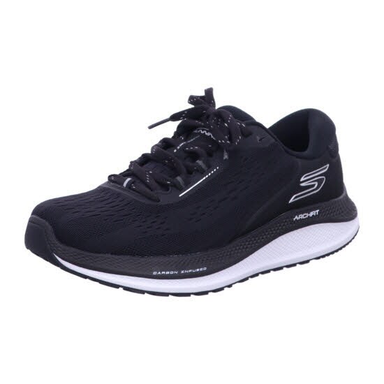 Skechers 246084 BLK GO RUN PERSISTENCE 2 - Schwarz Shoes Gr. 45 - Bild 1